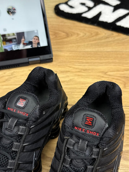 Nike Shox TL (40)
