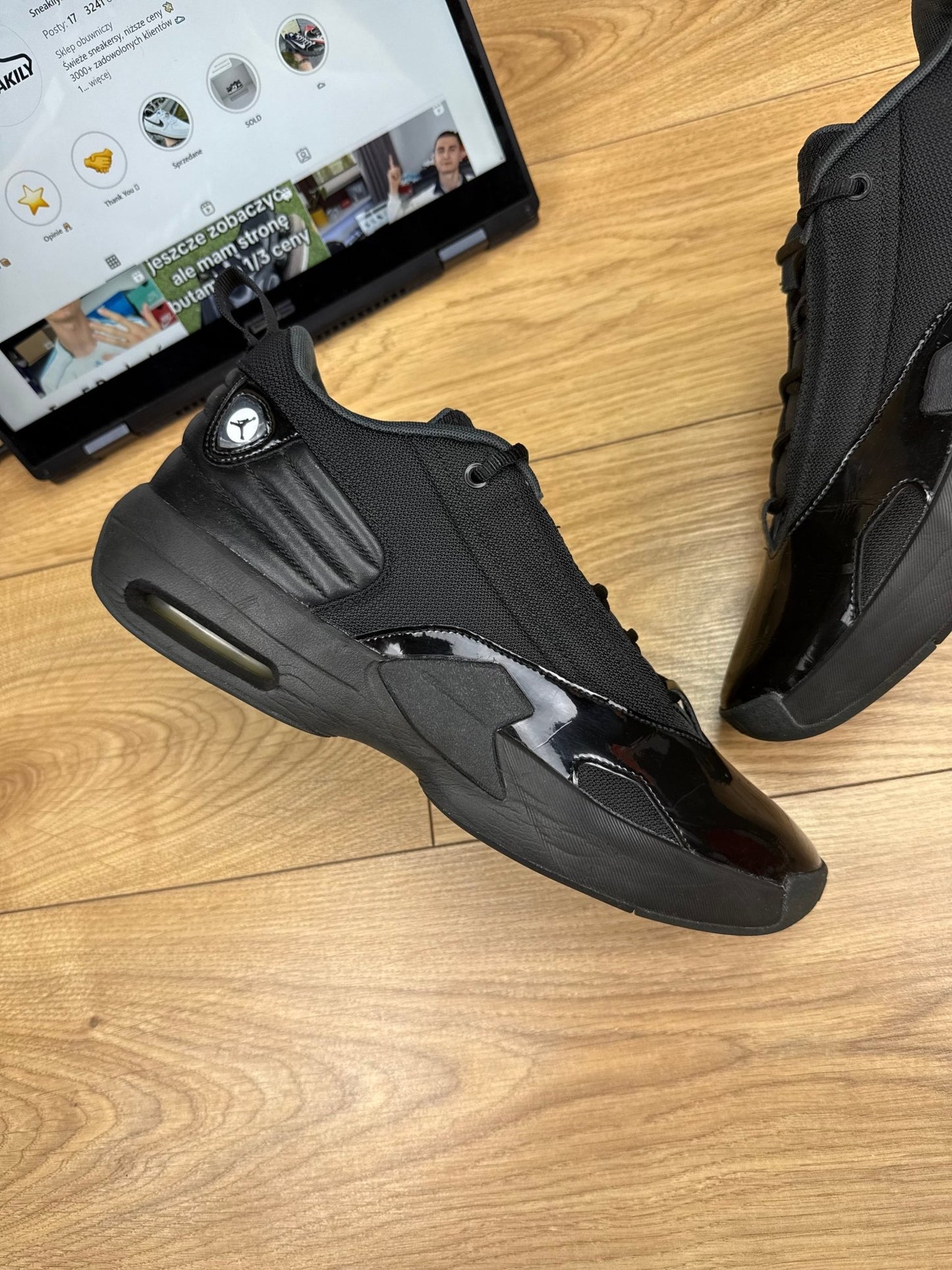Nike Air Jordan Max Aura 6 (45)