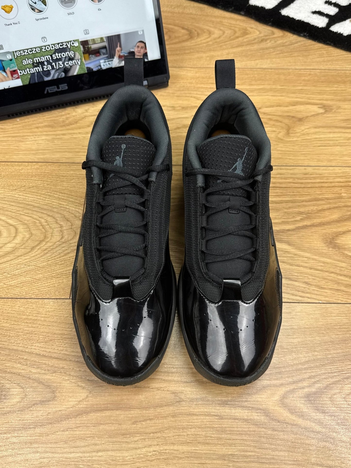 Nike Air Jordan Max Aura 6 (45)