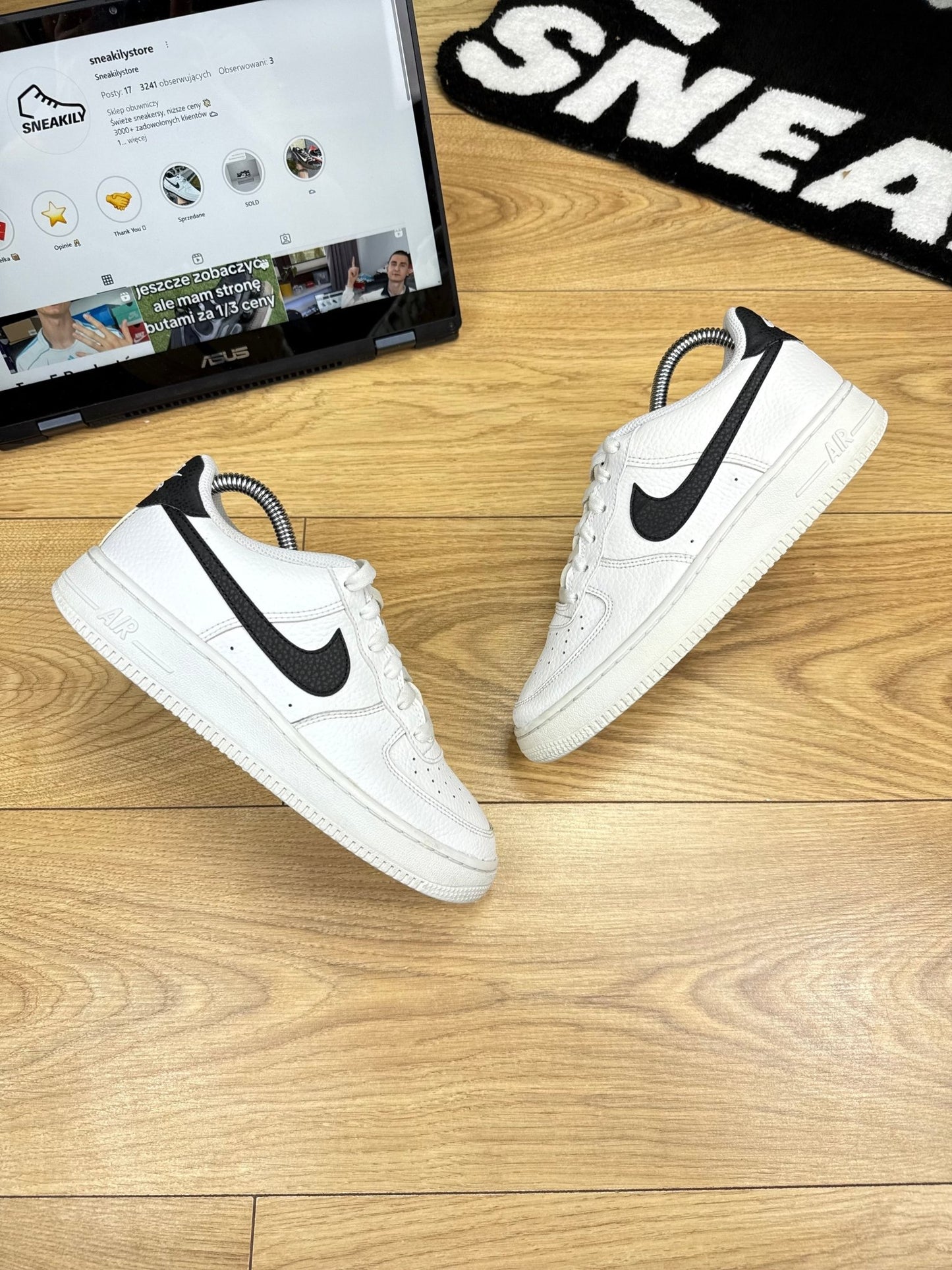 Nike Air Force 1 Low (38)