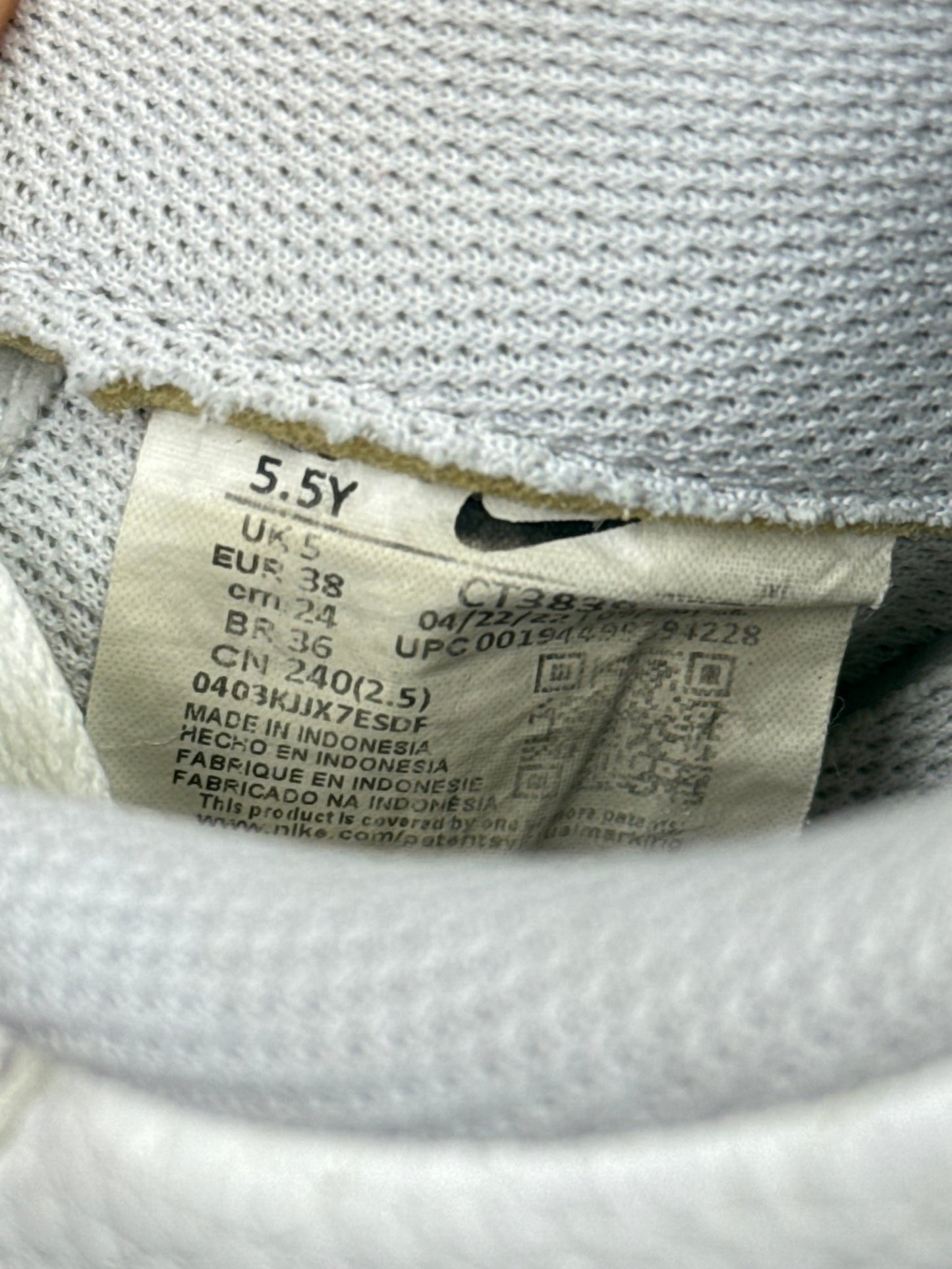 Nike Air Force 1 Low (38)