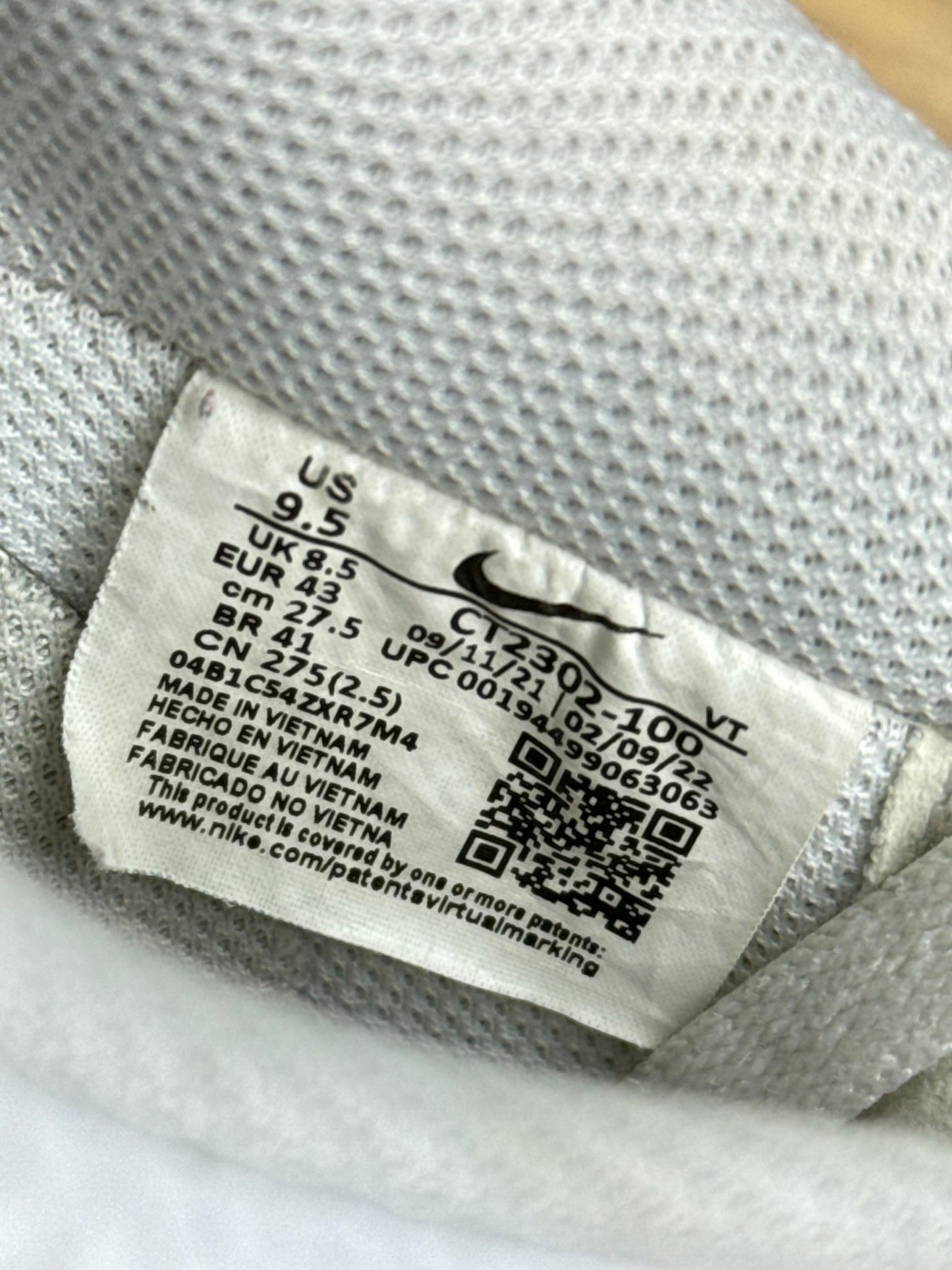 Nike Air Force 1 Low (43)