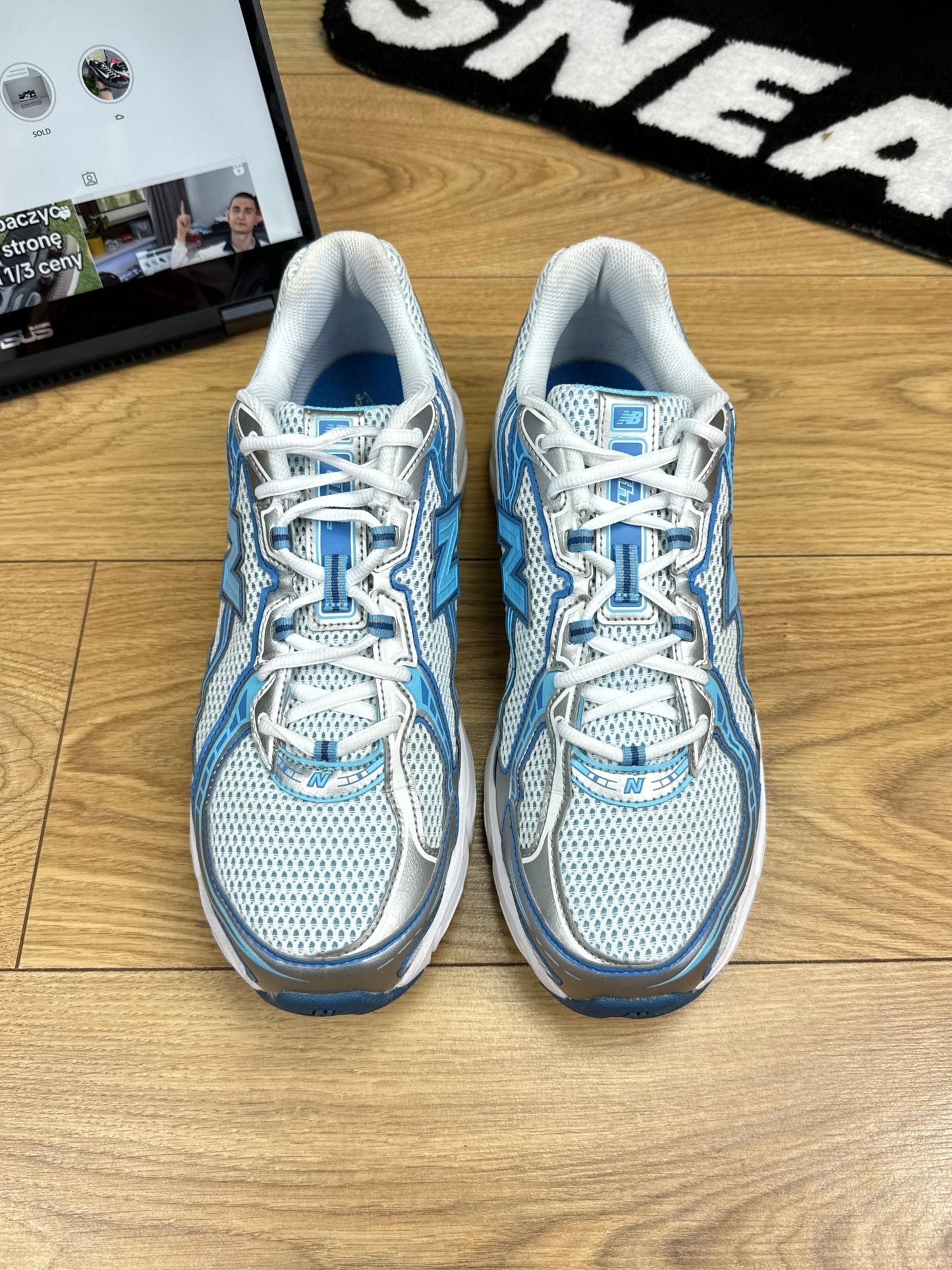 New Balance 740 (46.5)