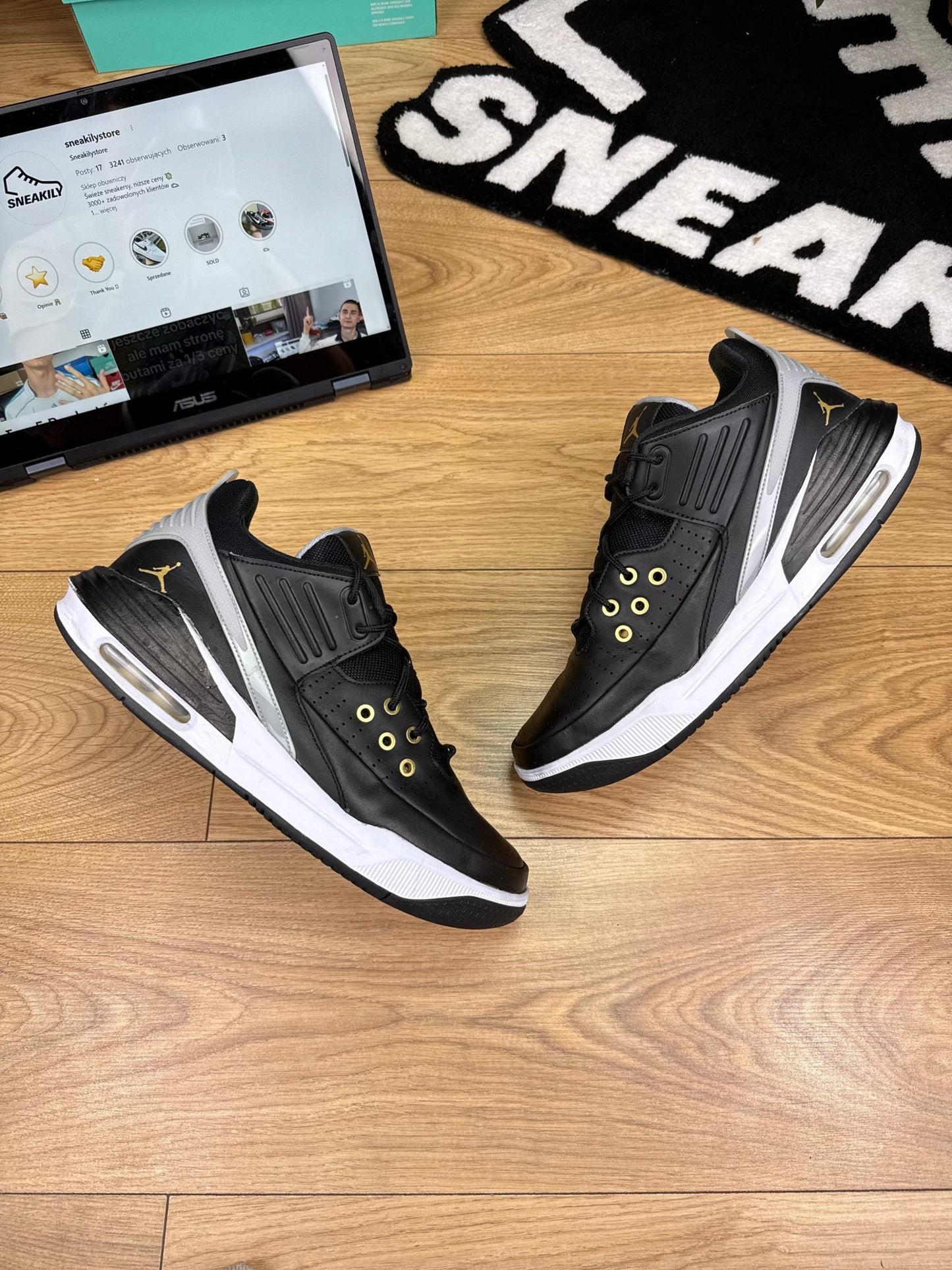 Nike Air Jordan Max Aura 5 (45)