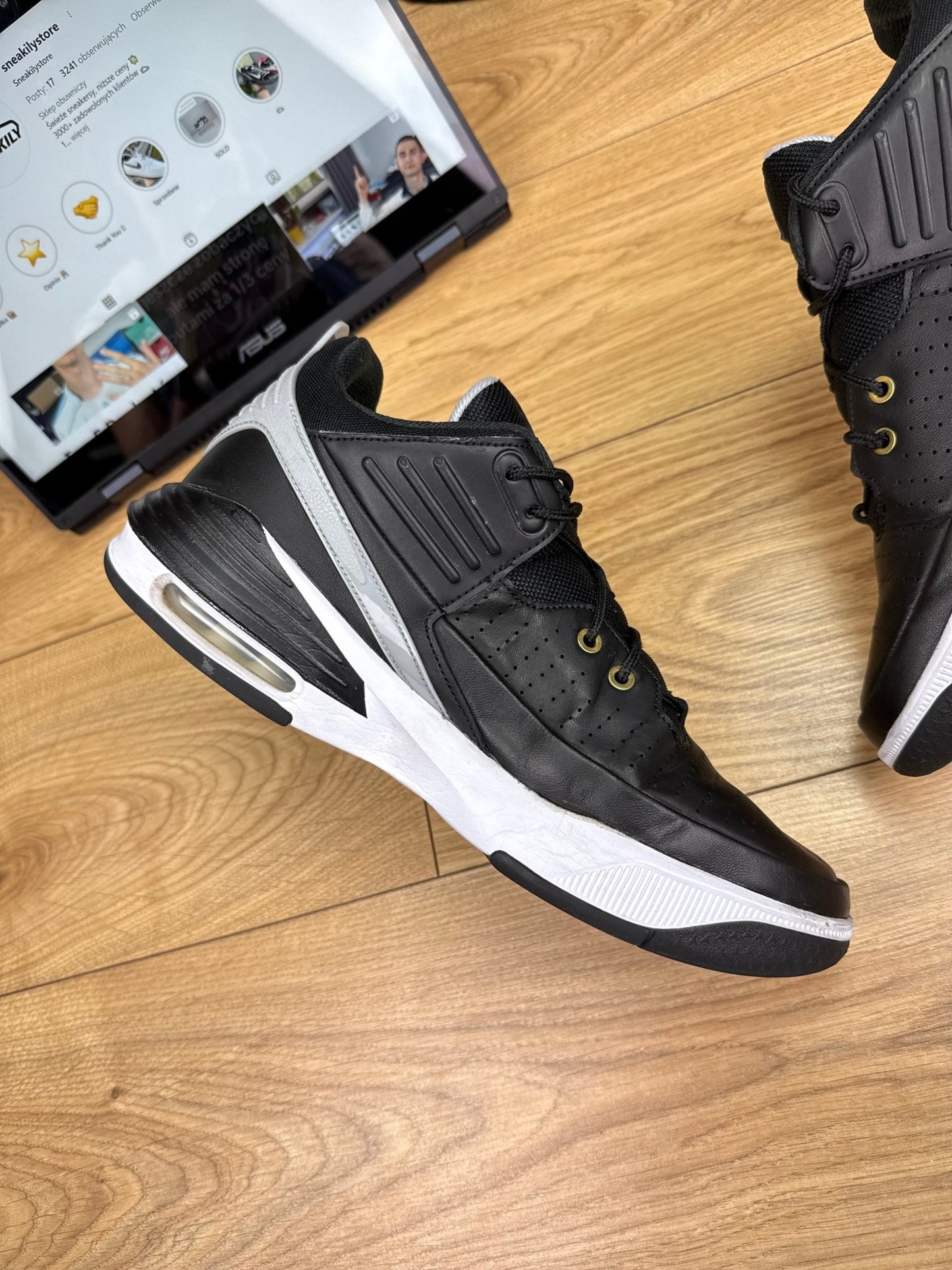 Nike Air Jordan Max Aura 5 (45)