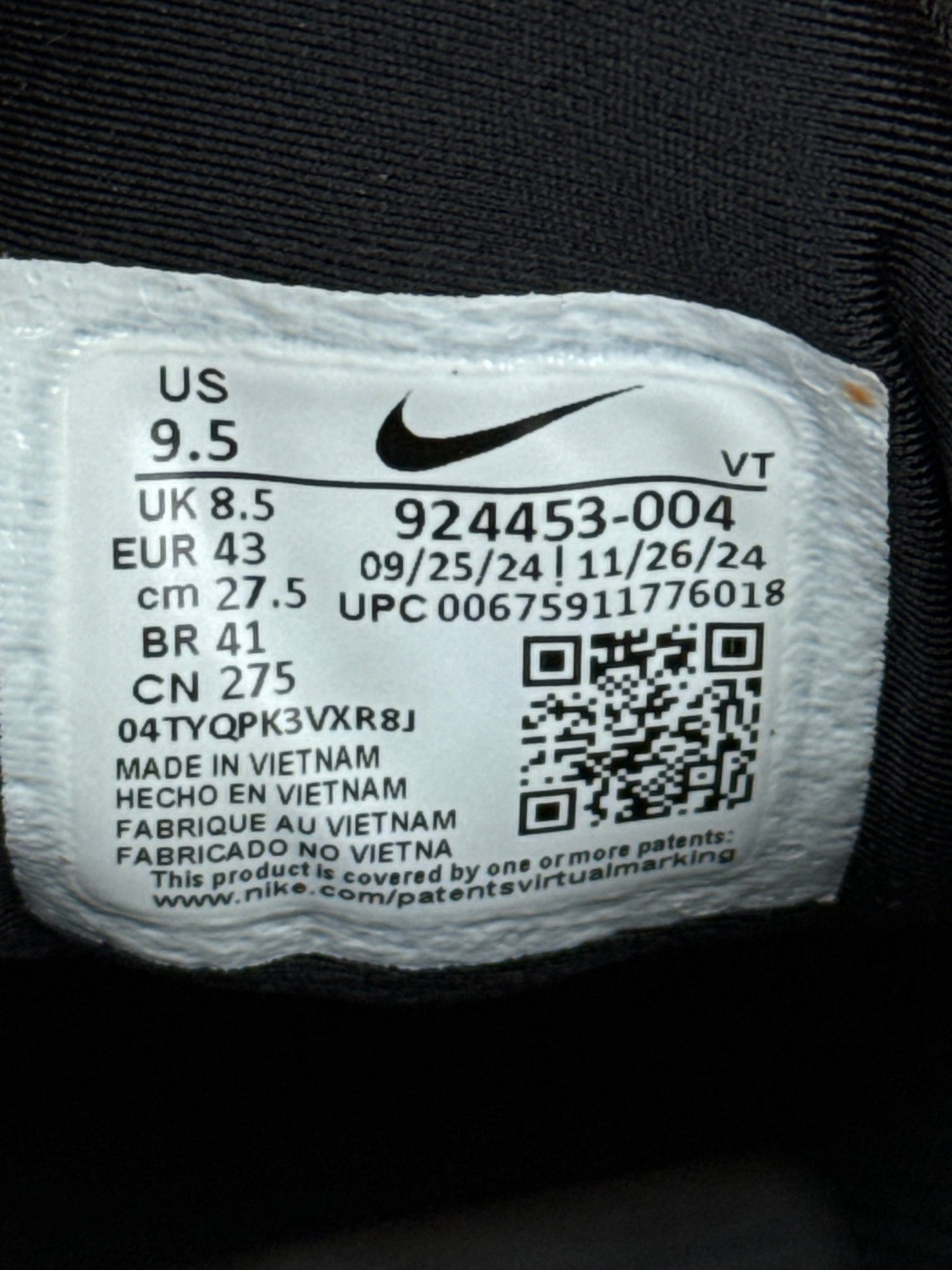 Nike Air Vapormax Plus (43)