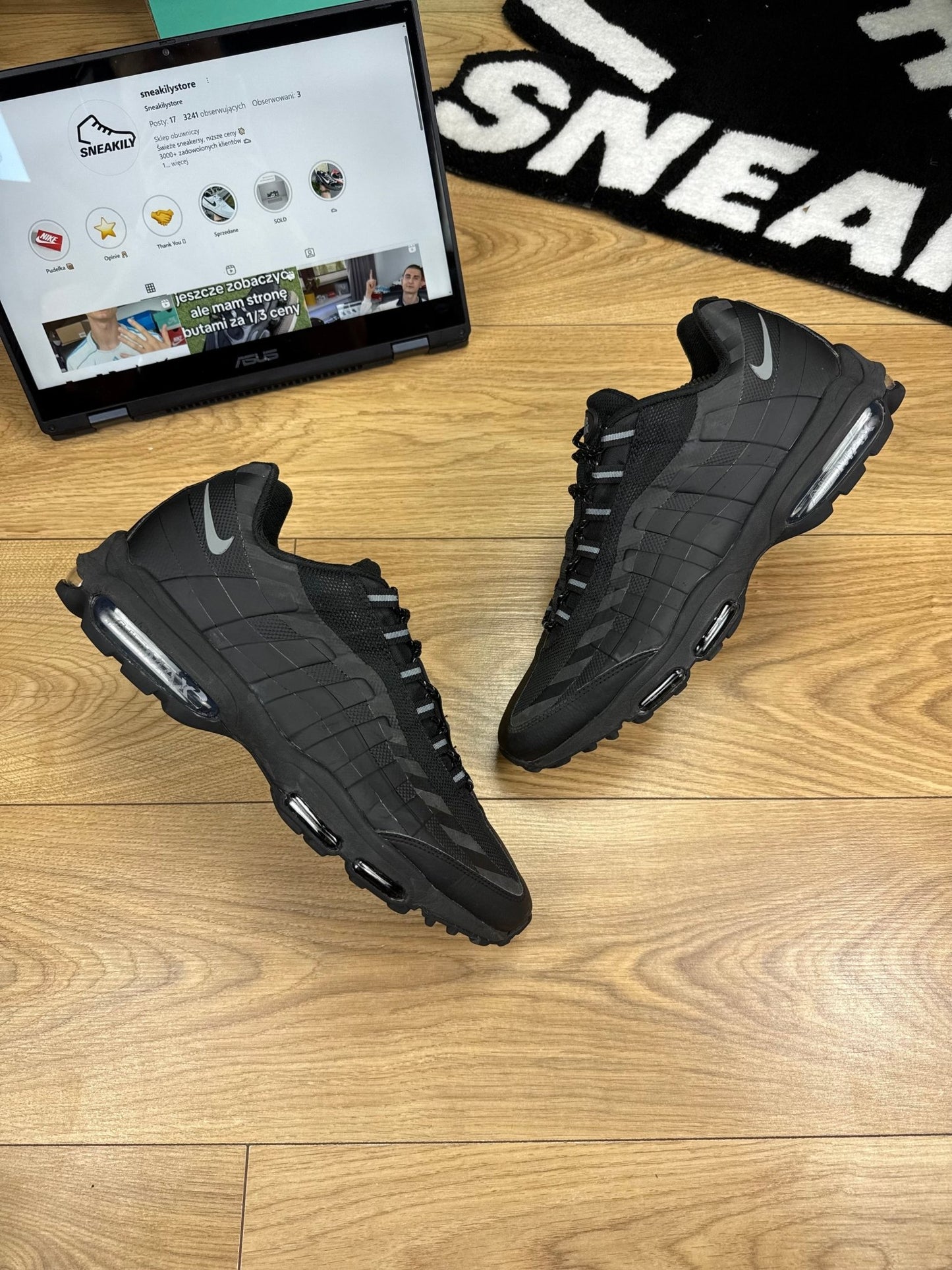 Nike Air Max 95 Ultra (46)