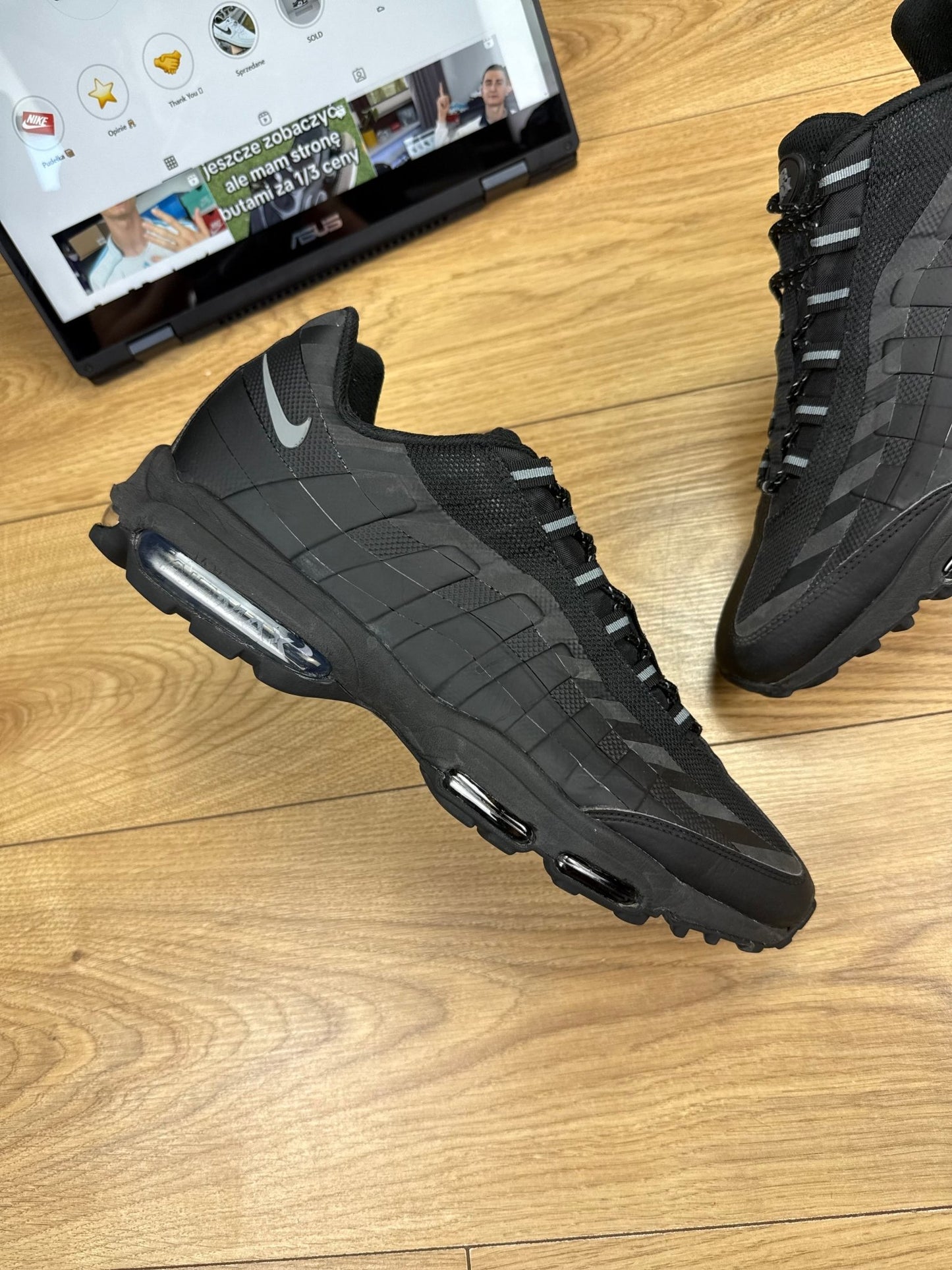 Nike Air Max 95 Ultra (46)
