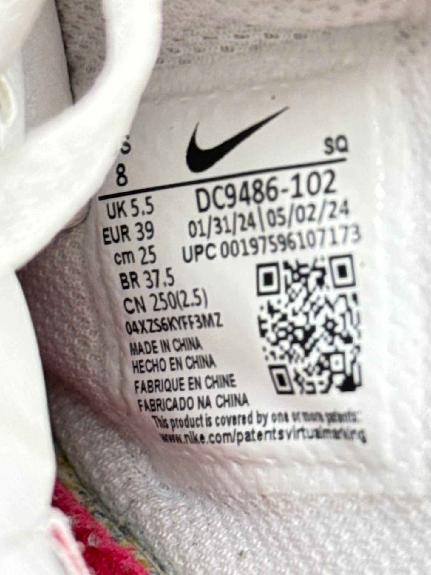 Nike Air Force 1 Low (39)