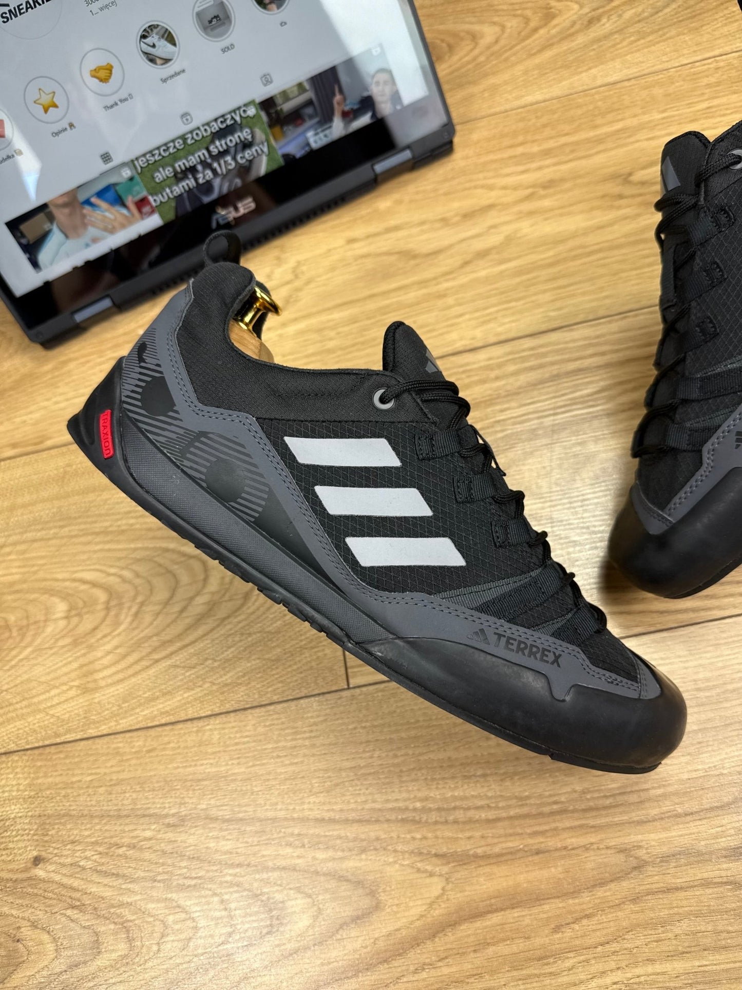 Adidas Terrex Swift Solo 2 (44 2/3)