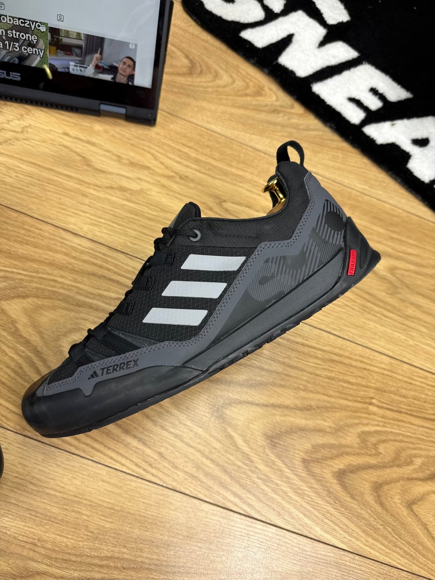 Adidas Terrex Swift Solo 2 (44 2/3)