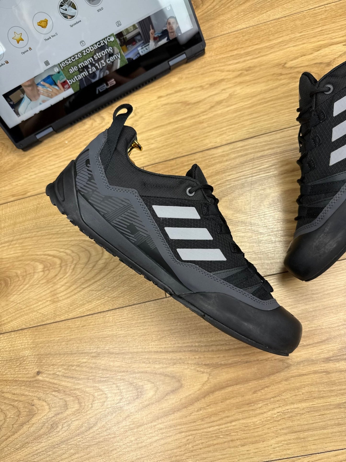 Adidas Terrex Swift Solo 2 (44 2/3)