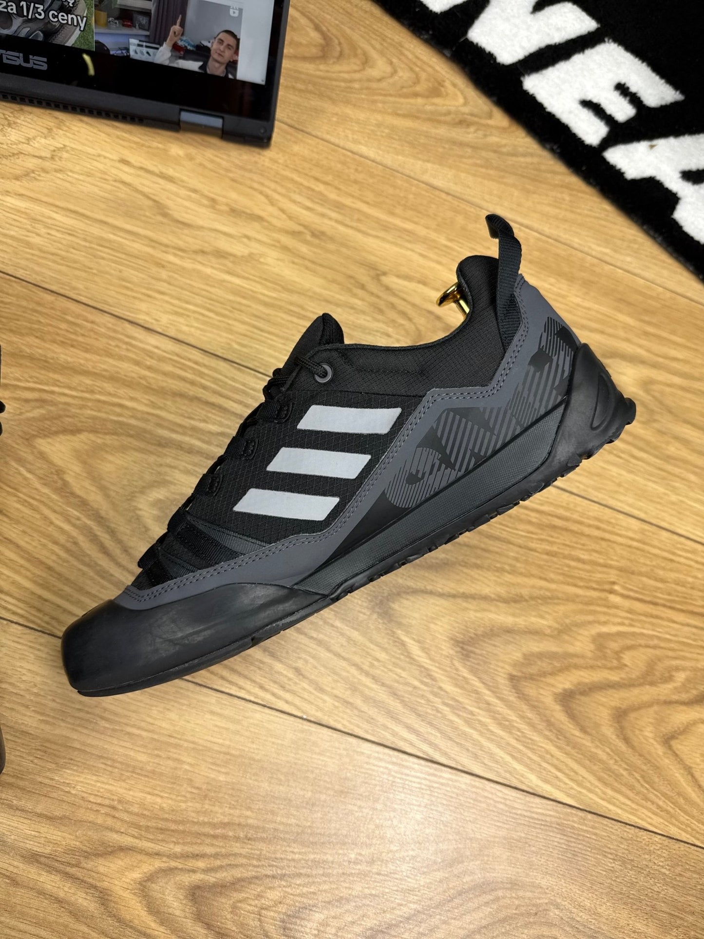 Adidas Terrex Swift Solo 2 (44 2/3)