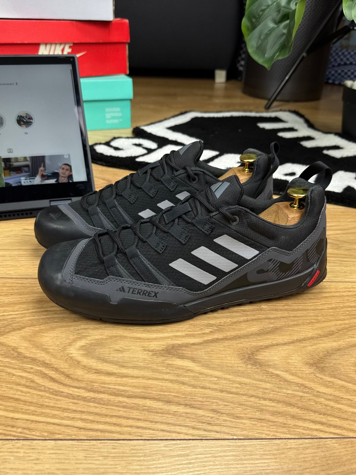 Adidas Terrex Swift Solo 2 (44 2/3)