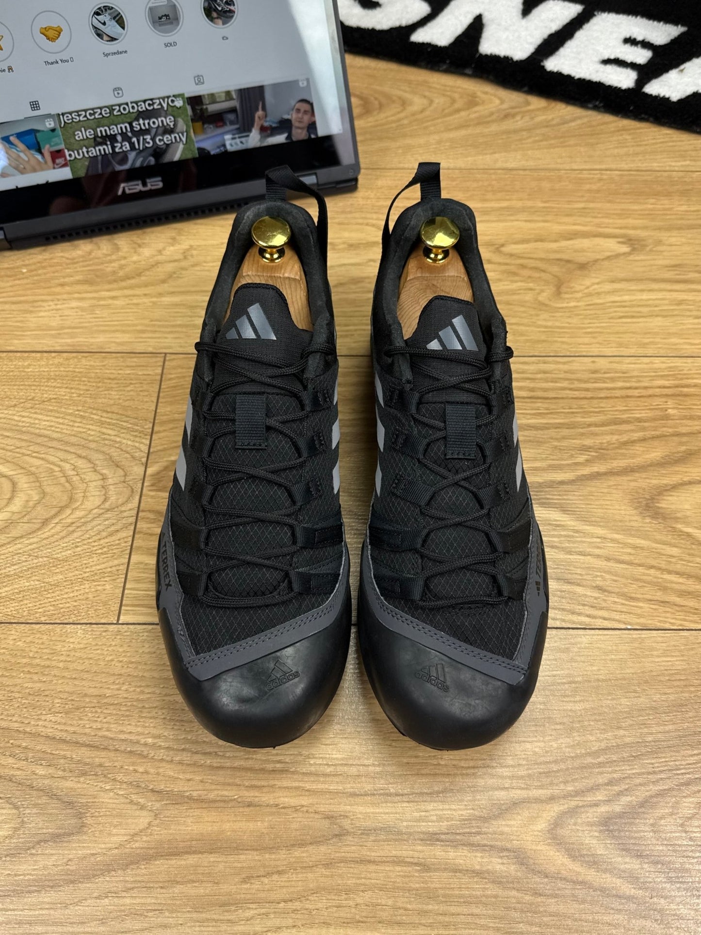 Adidas Terrex Swift Solo 2 (44 2/3)
