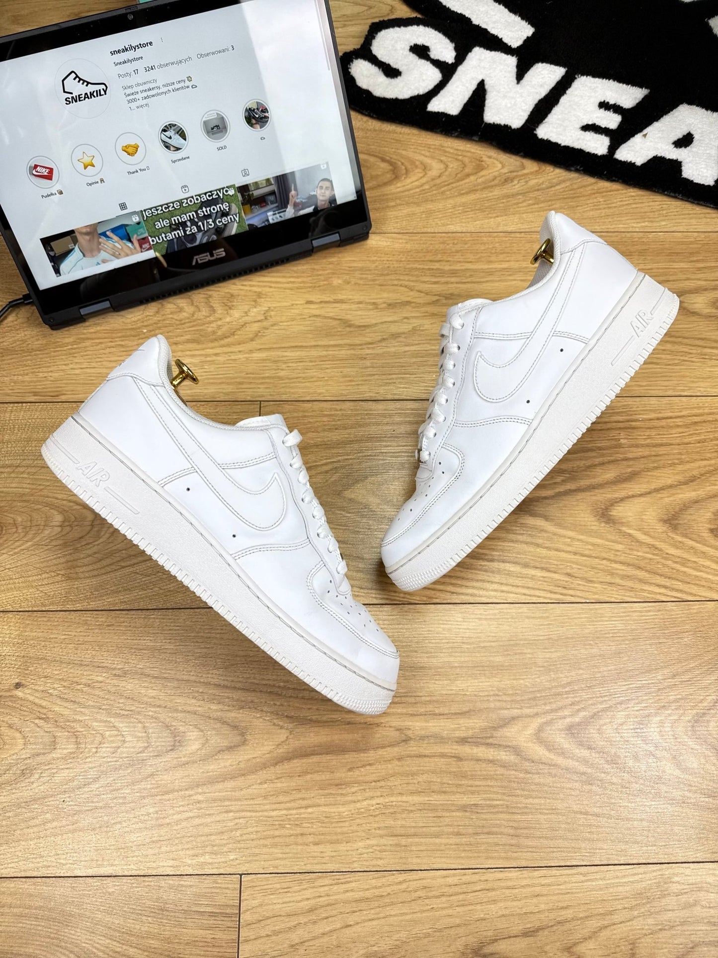 Nike Air Force 1 Low (44.5)