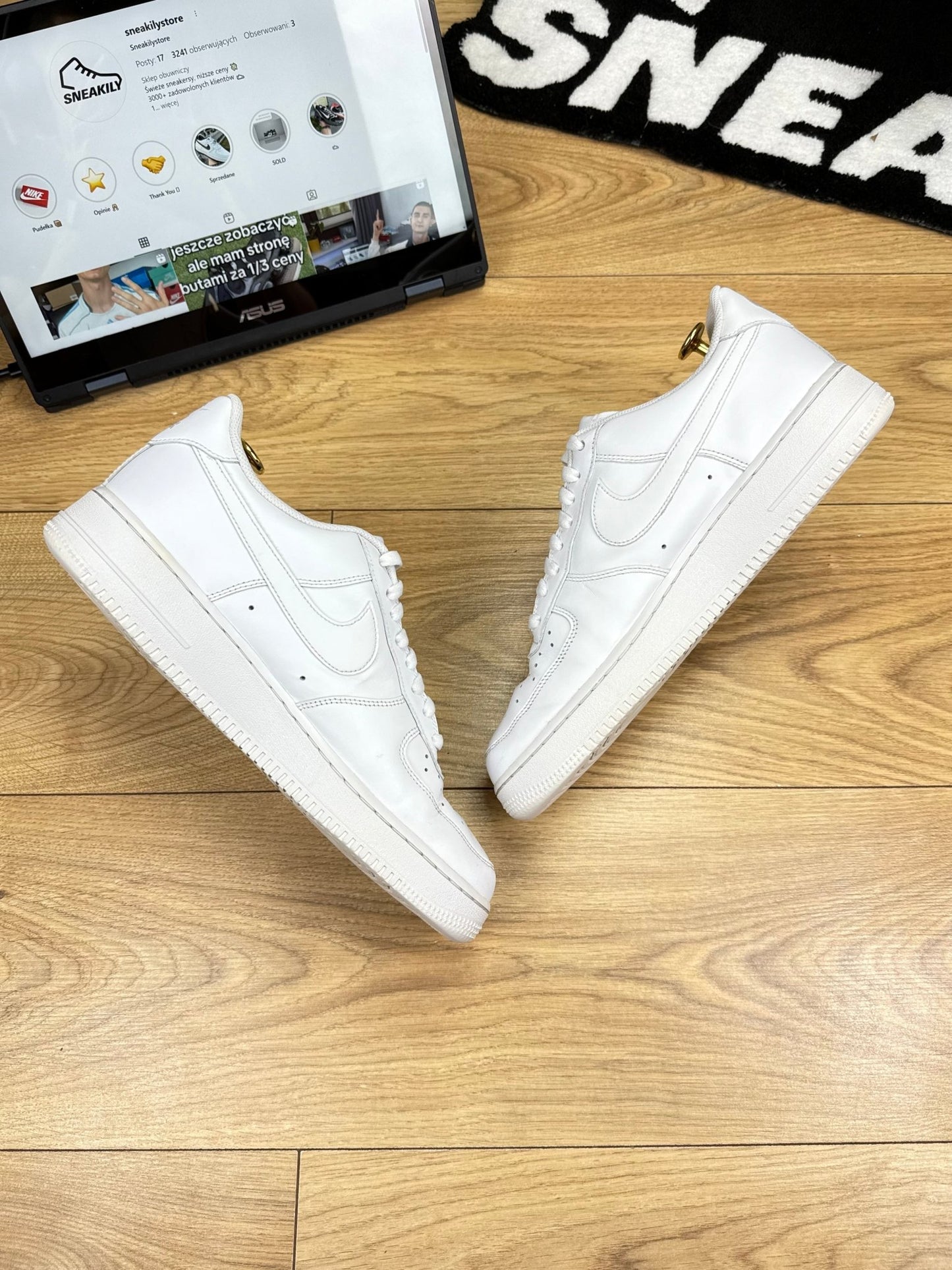Nike Air Force 1 Low (44.5)