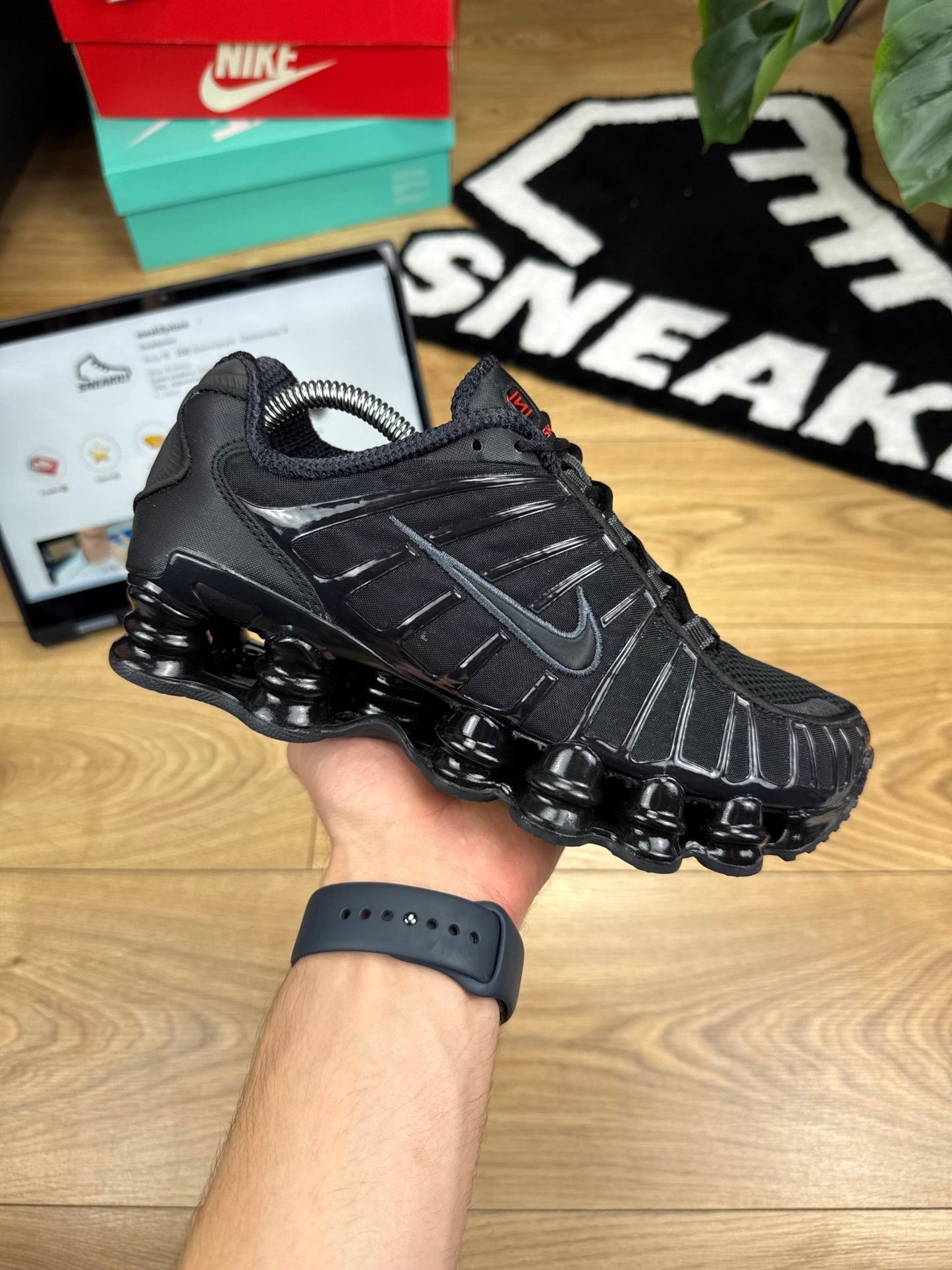 Nike Shox TL (39)