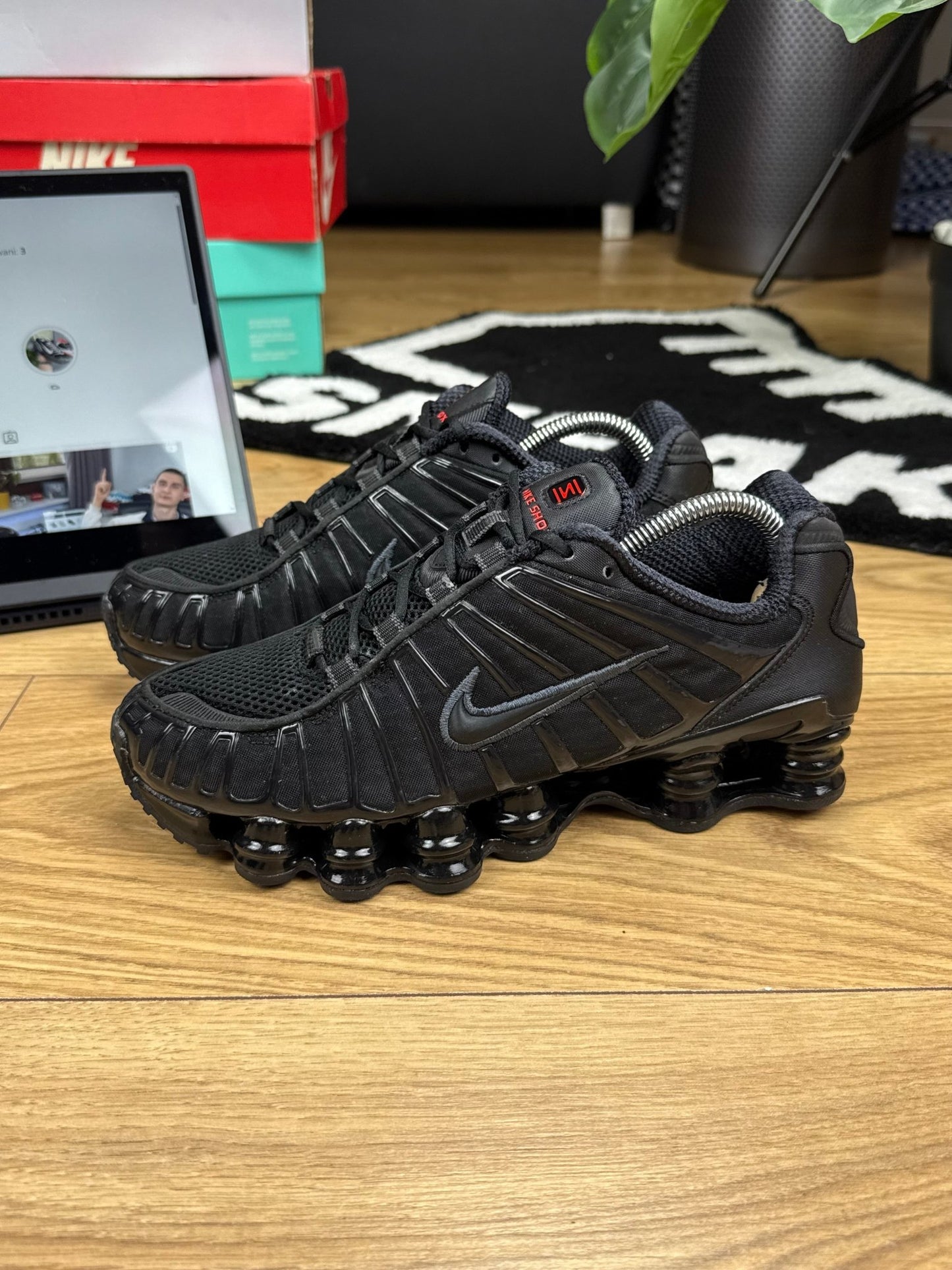 Nike Shox TL (39)