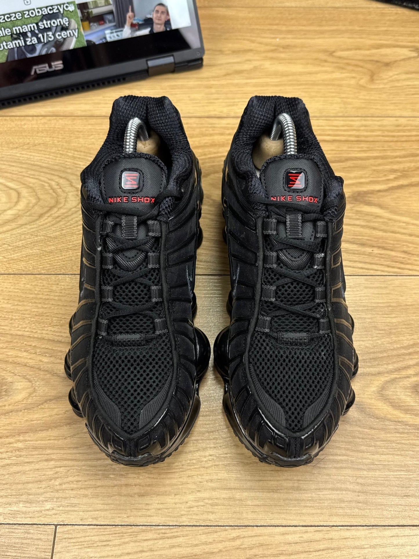 Nike Shox TL (39)