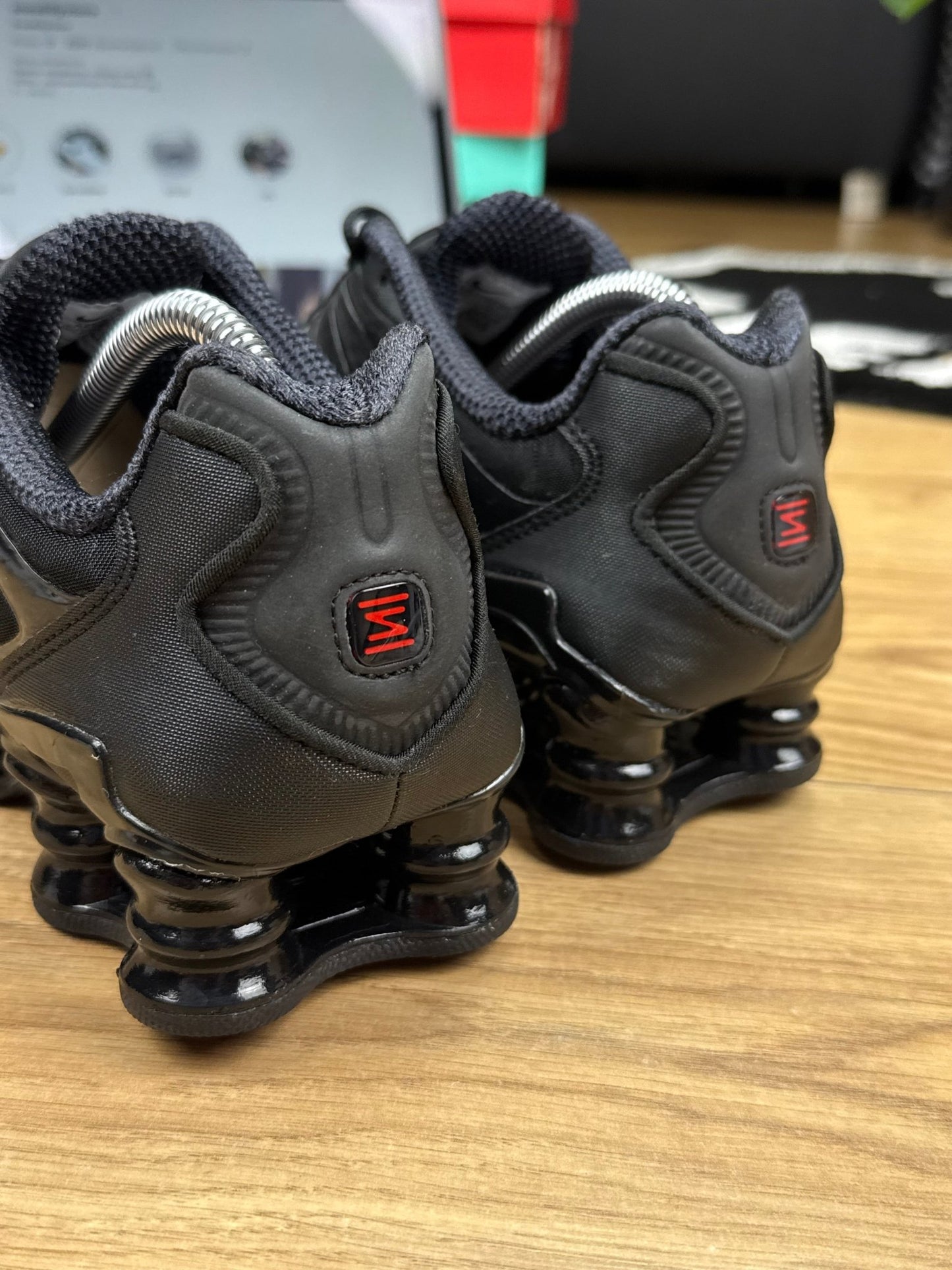 Nike Shox TL (39)
