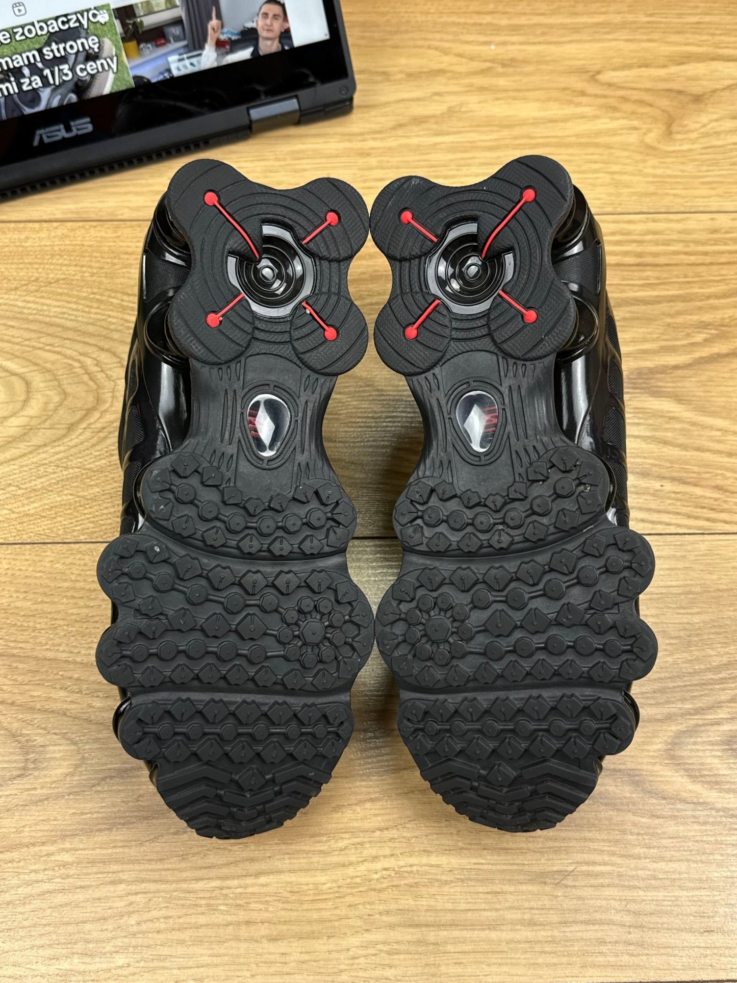 Nike Shox TL (39)