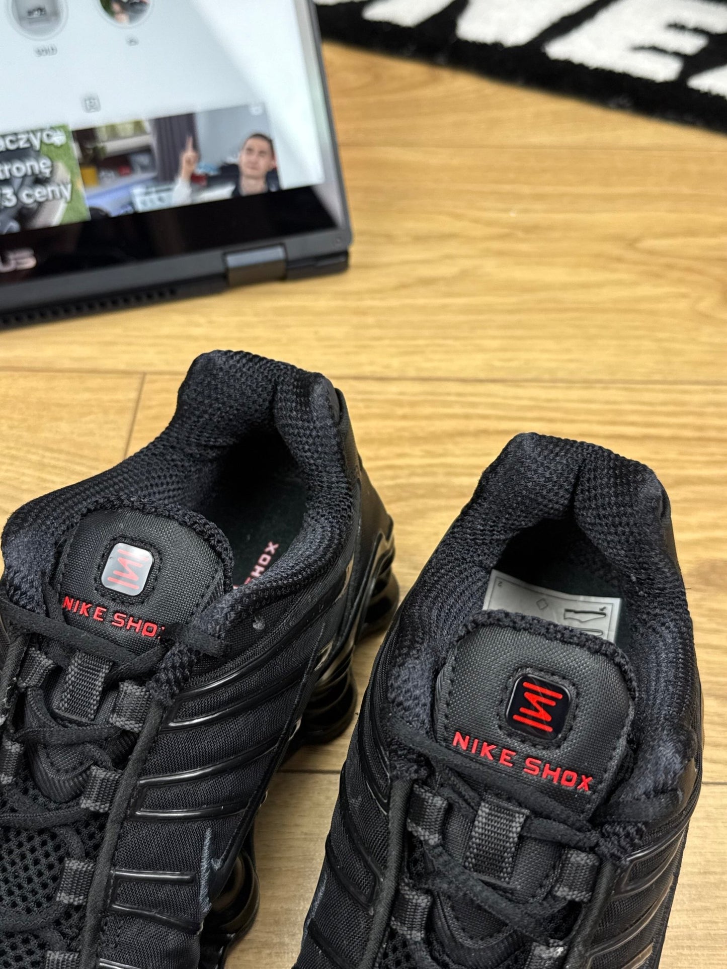 Nike Shox TL (39)