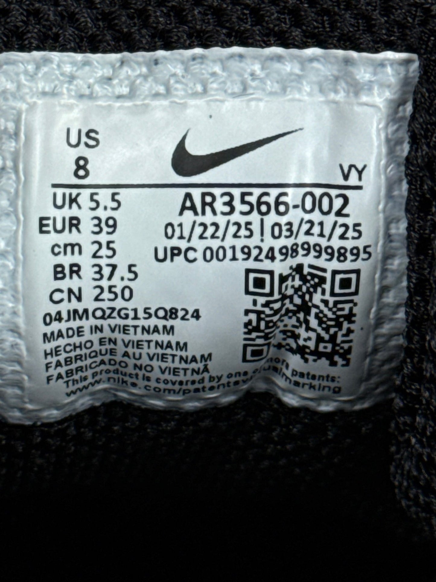 Nike Shox TL (39)