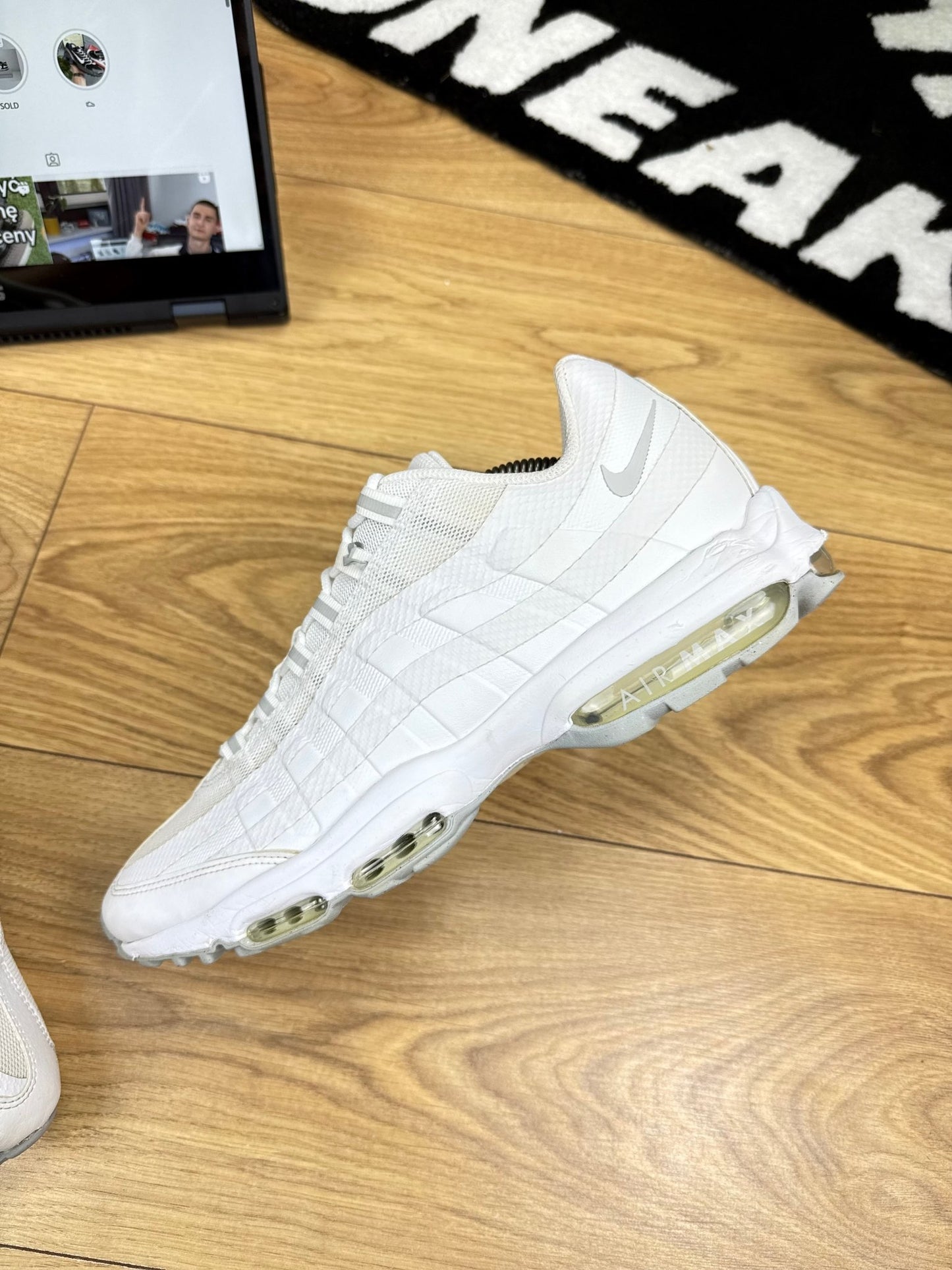 Nike Air Max 95 Ultra (45.5)