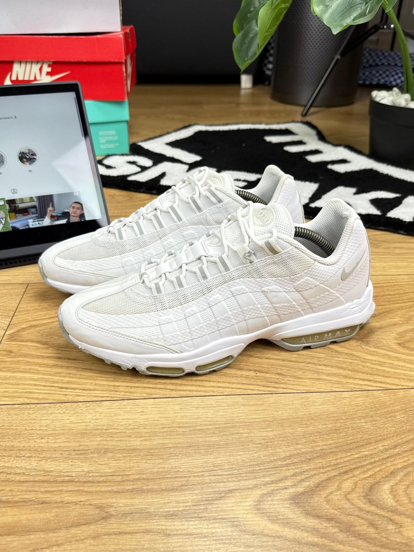 Nike Air Max 95 Ultra (45.5)