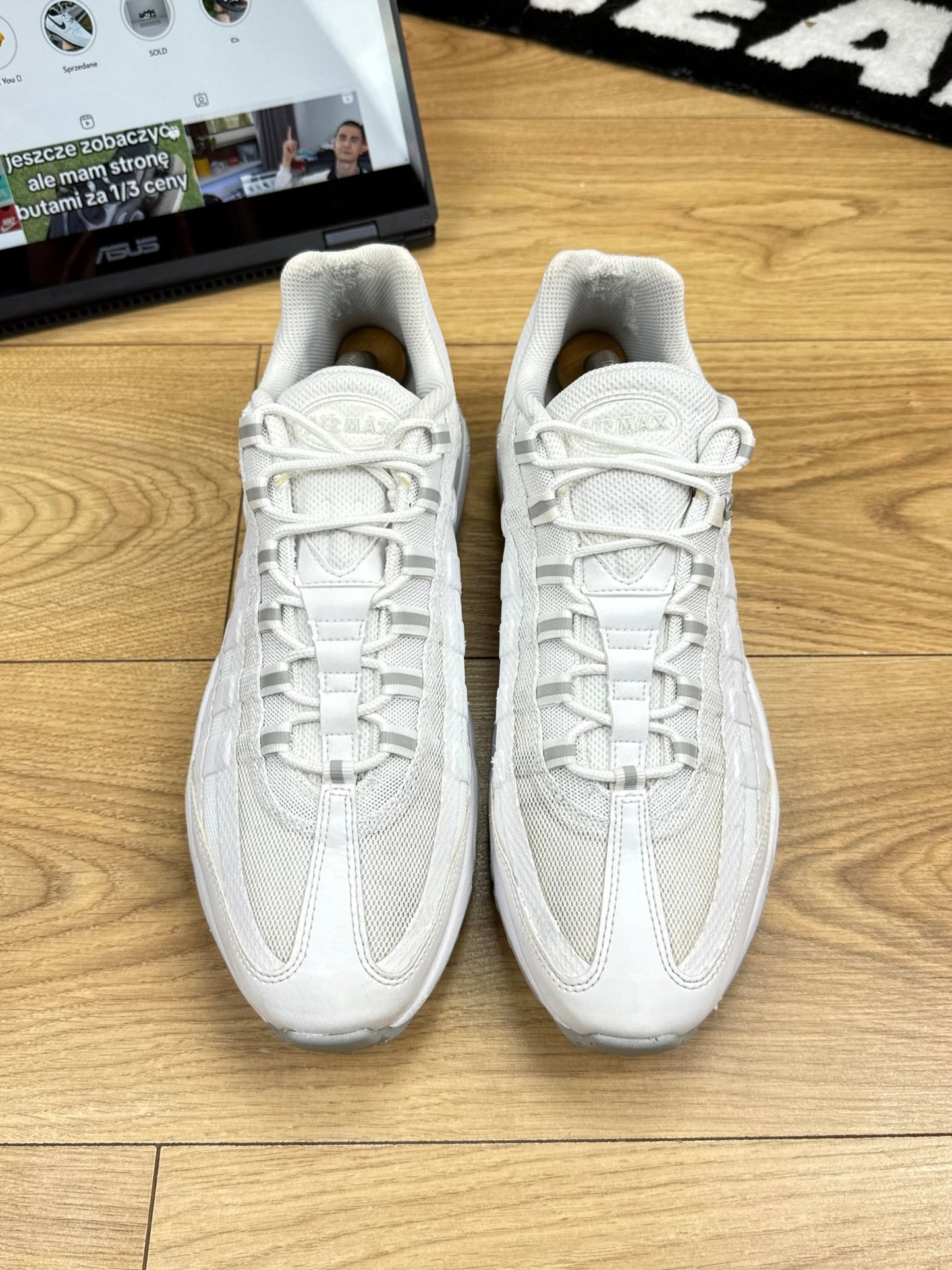 Nike Air Max 95 Ultra (45.5)