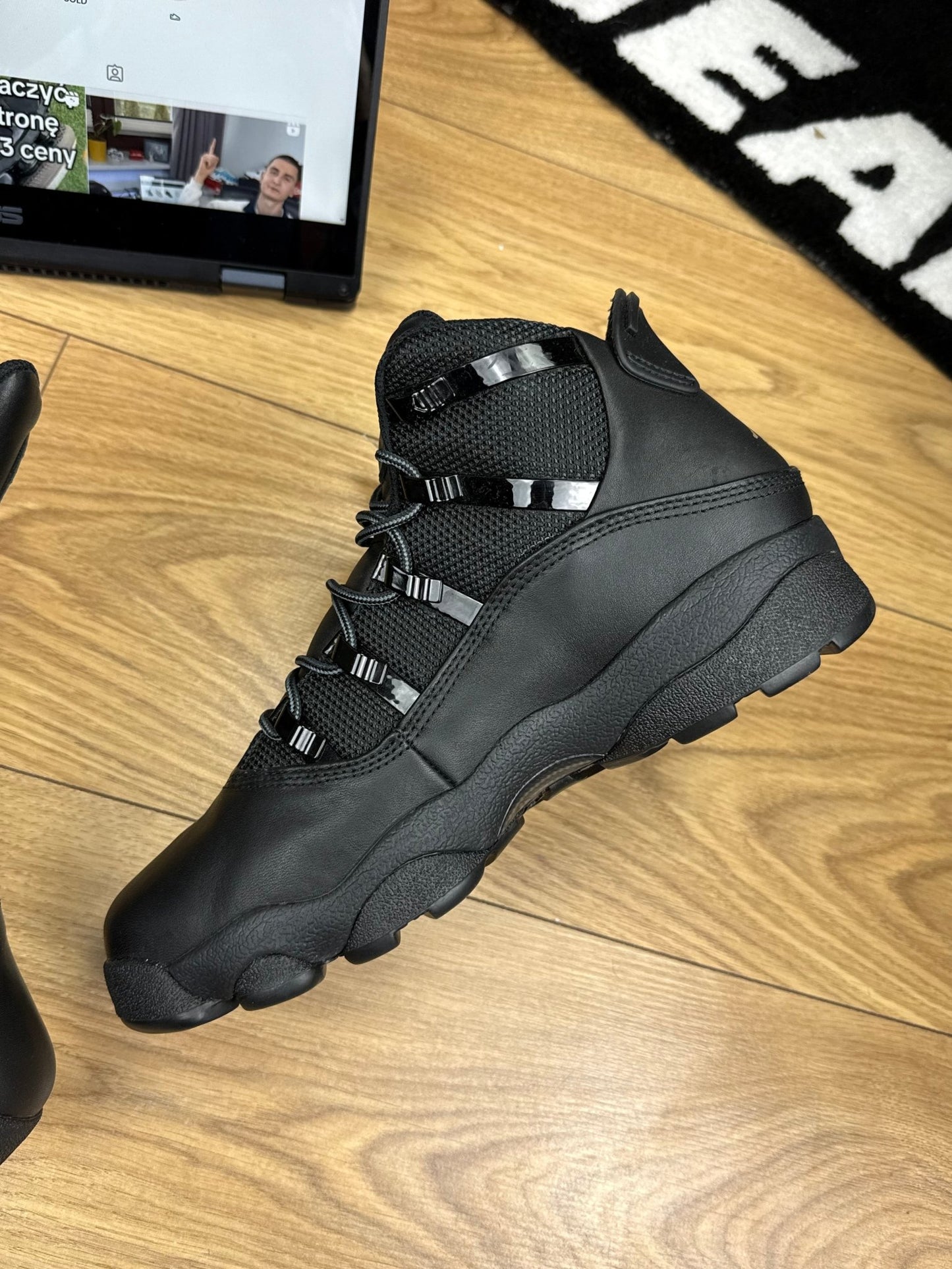 Nike Air Jordan 6 Rings Winterized (42.5)