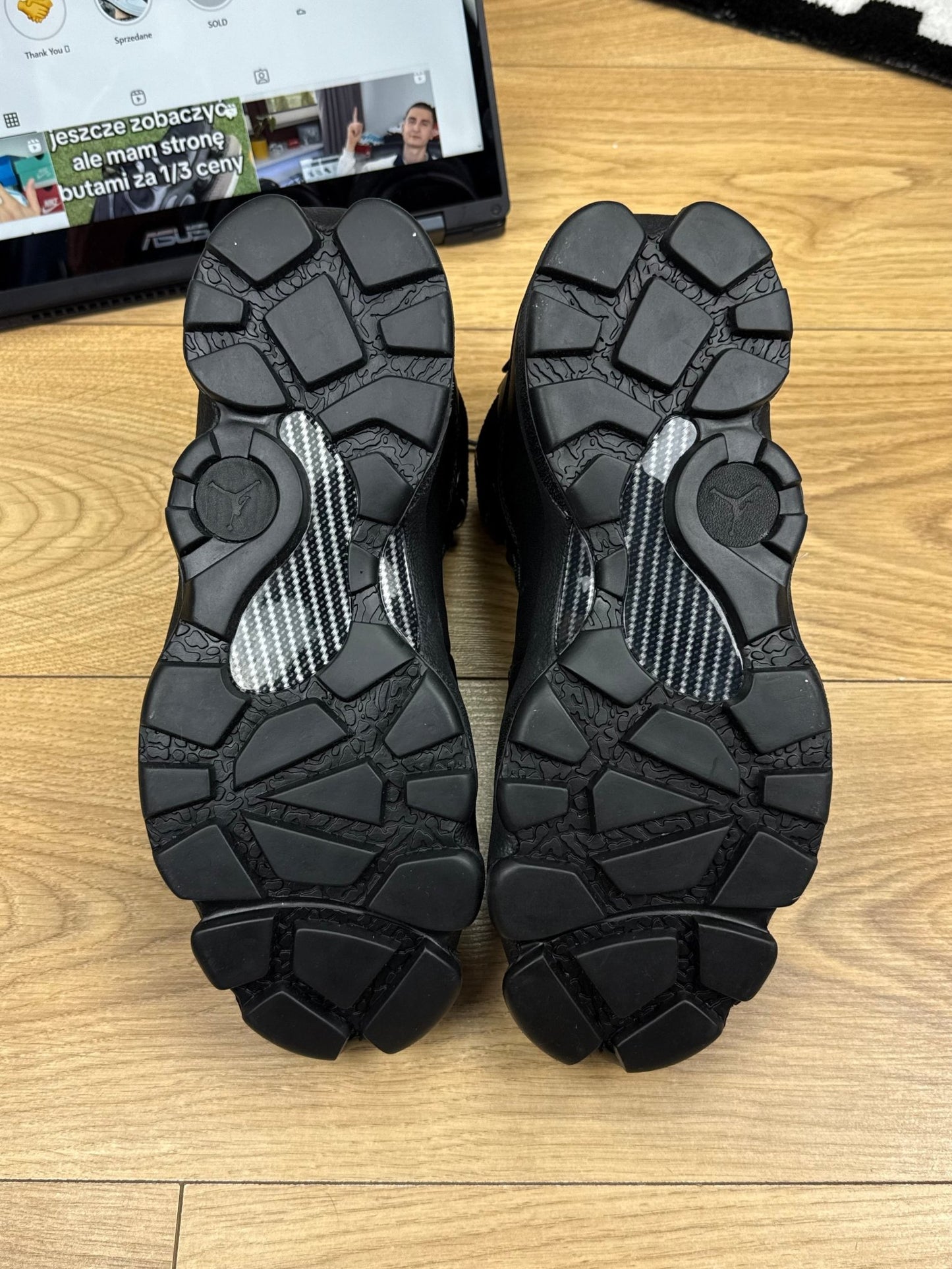 Nike Air Jordan 6 Rings Winterized (42.5)