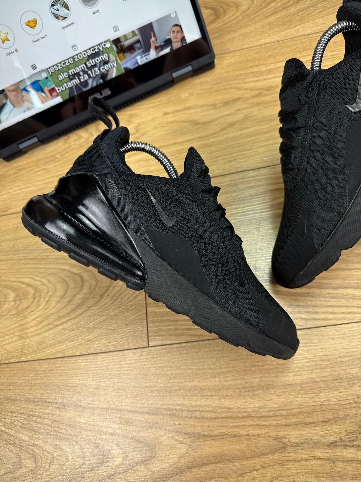 Nike Air Max 270 (38.5)