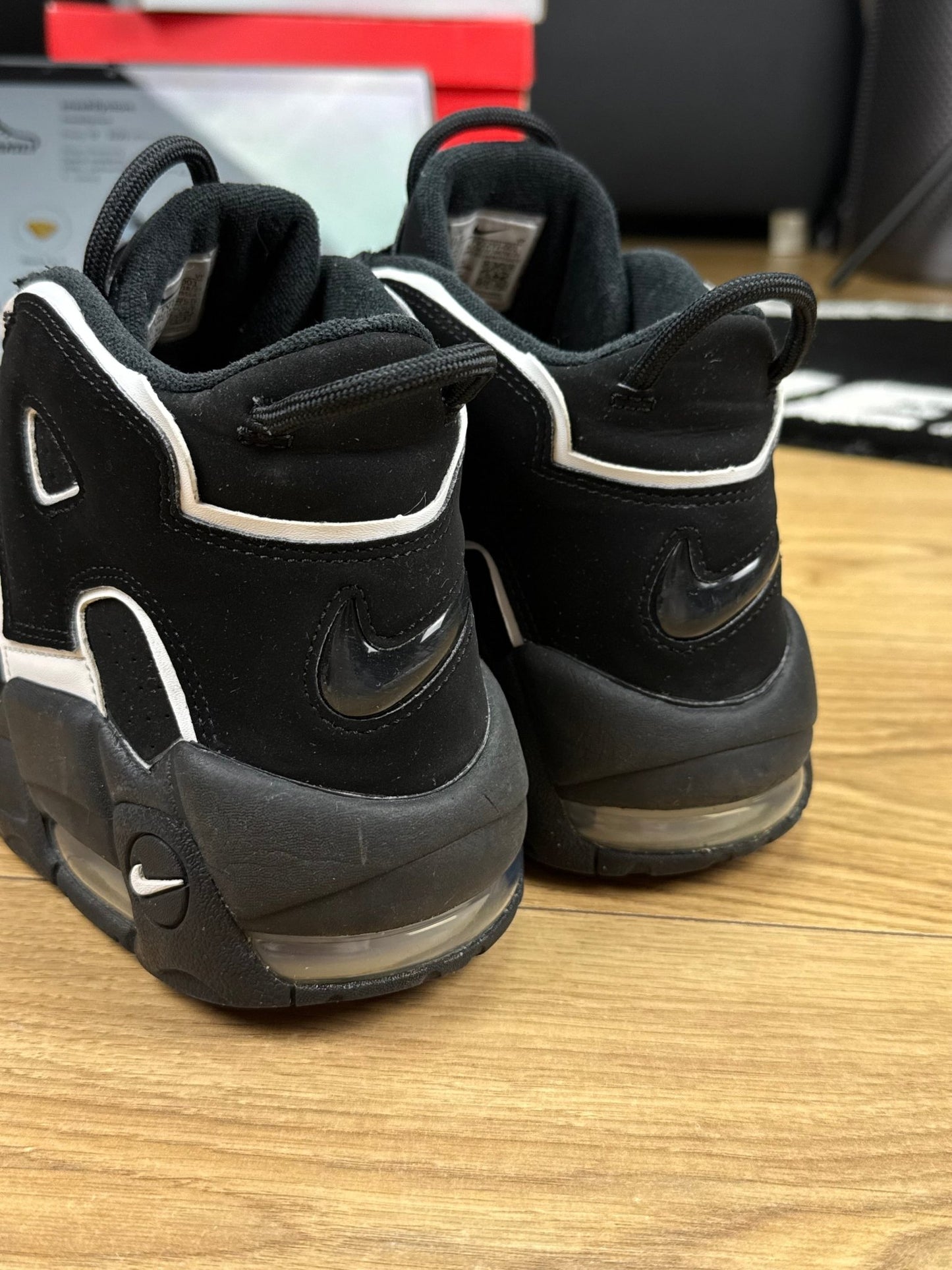 Nike Air More Uptempo 96 (45.5)