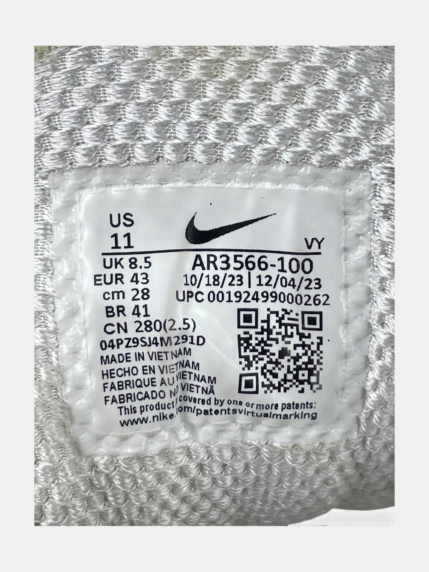 Nike Shox TL rozmiar 43