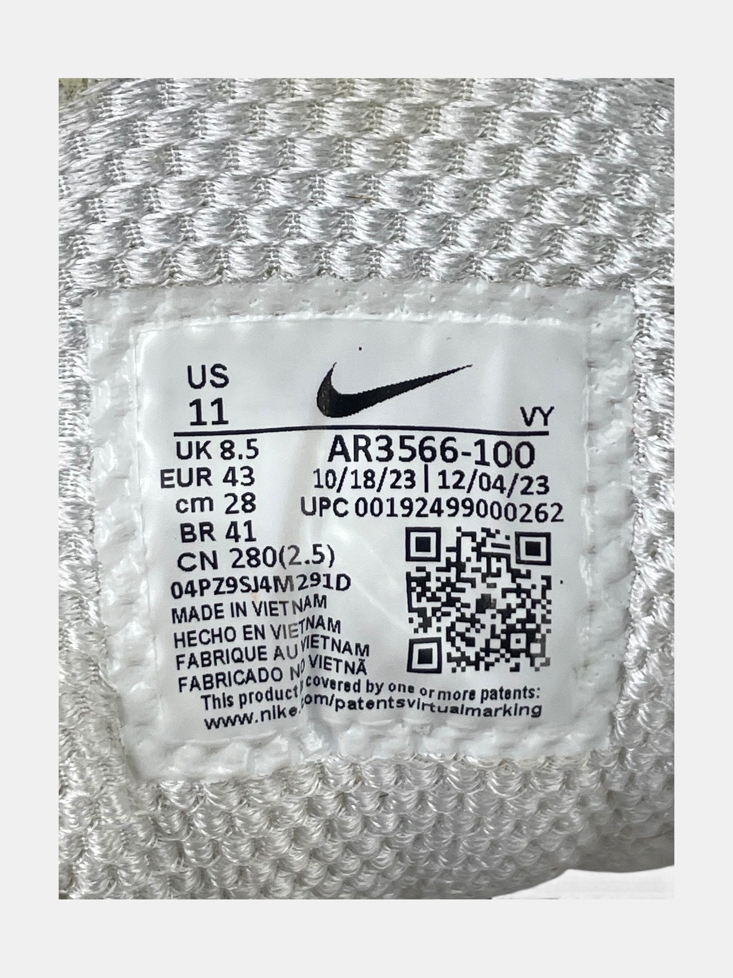 Nike Shox TL rozmiar 43
