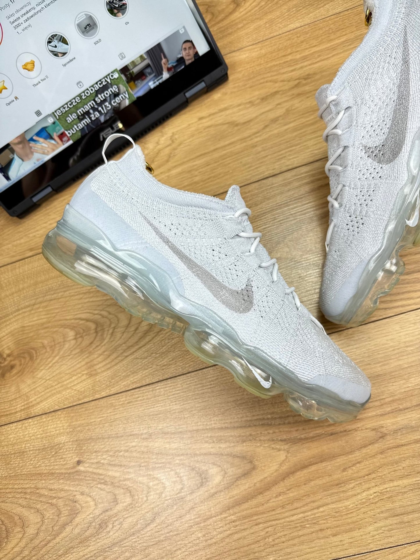 Nike Air Vapormax 2023 FK (46)