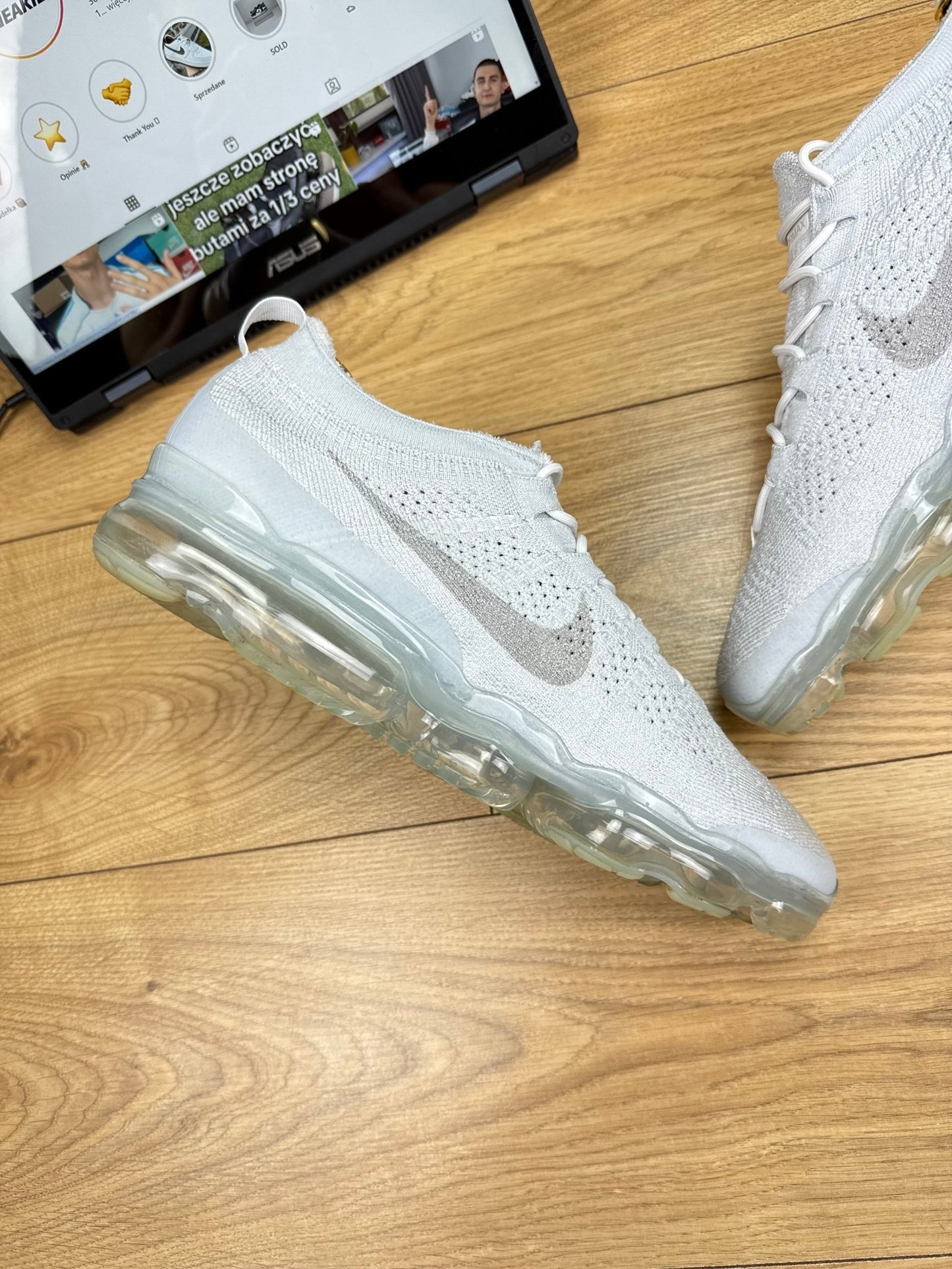 Nike Air Vapormax 2023 FK (46)
