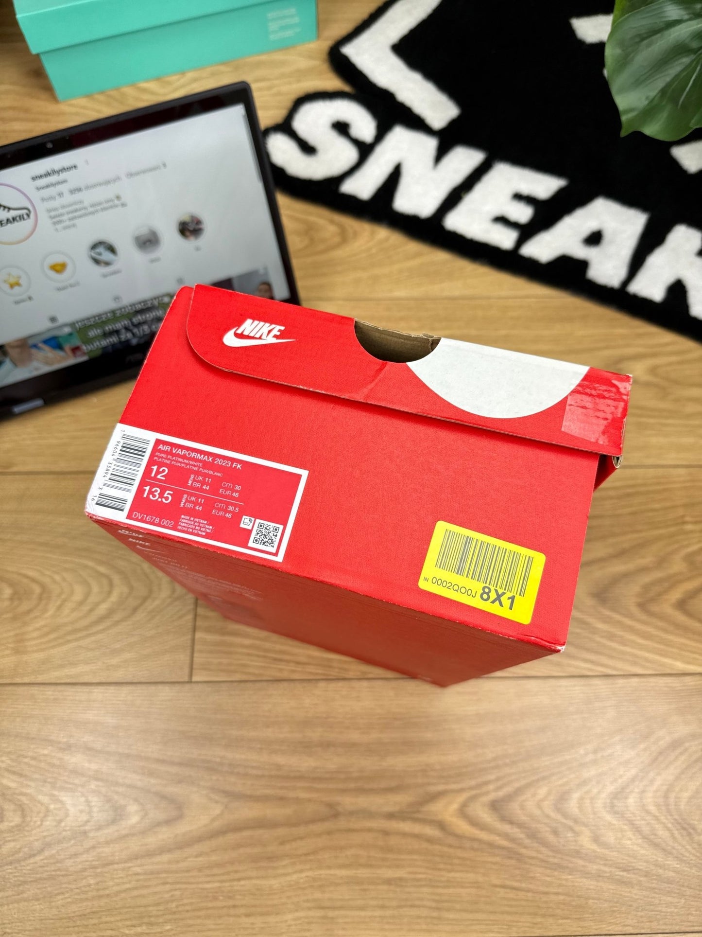 Nike Air Vapormax 2023 FK (46)