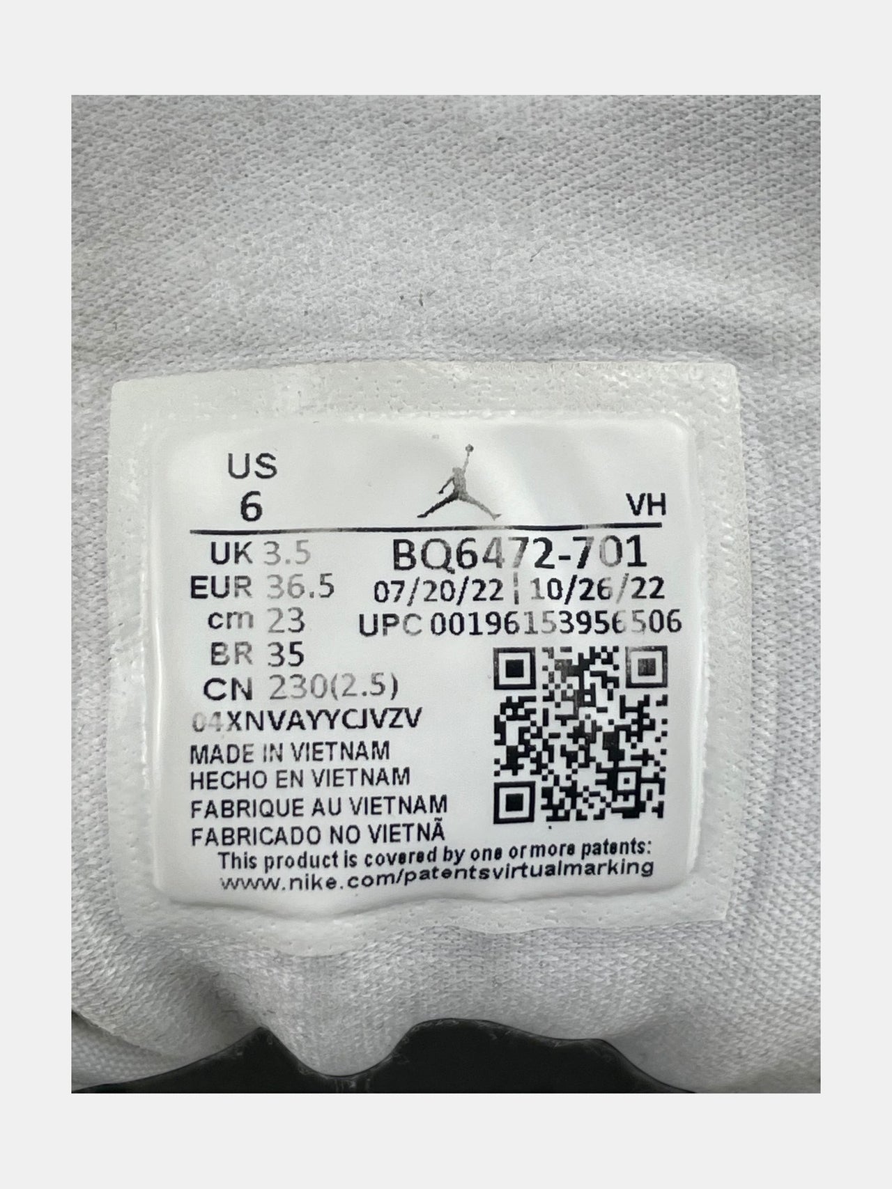 Nike Air Jordan 1 Mid rozmiar 36.5