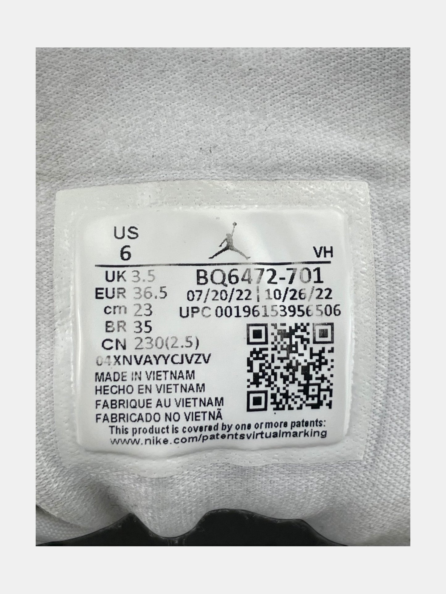 Nike Air Jordan 1 Mid rozmiar 36.5