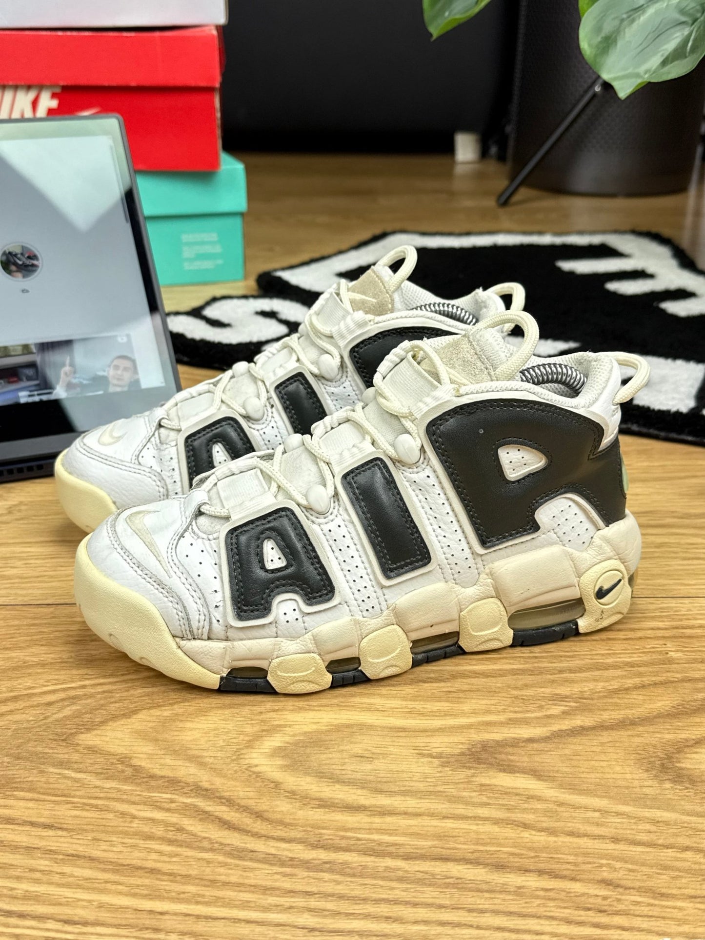 Nike Air More Uptempo 96 (37.5)
