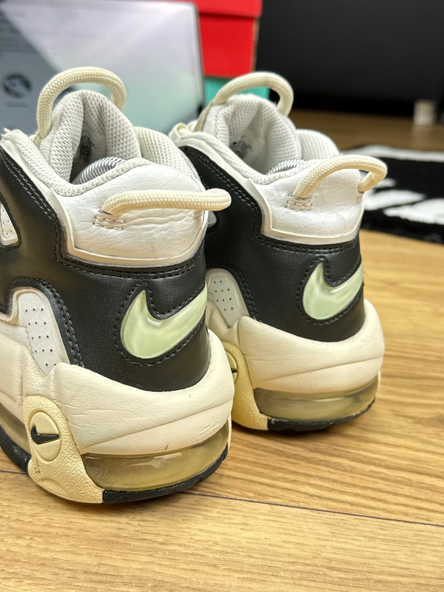 Nike Air More Uptempo 96 (37.5)