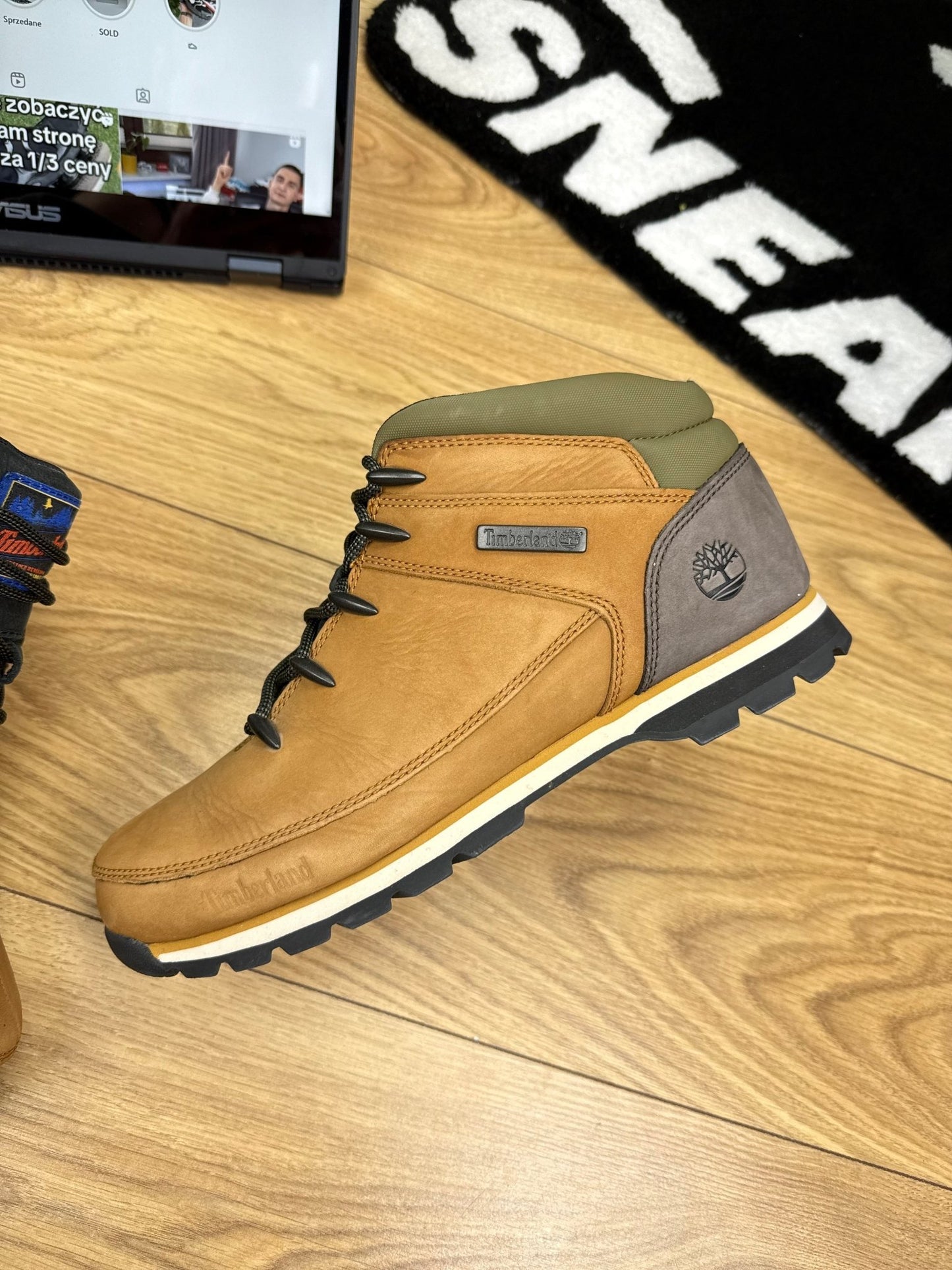 Timberland Euro Sprint (44.5)