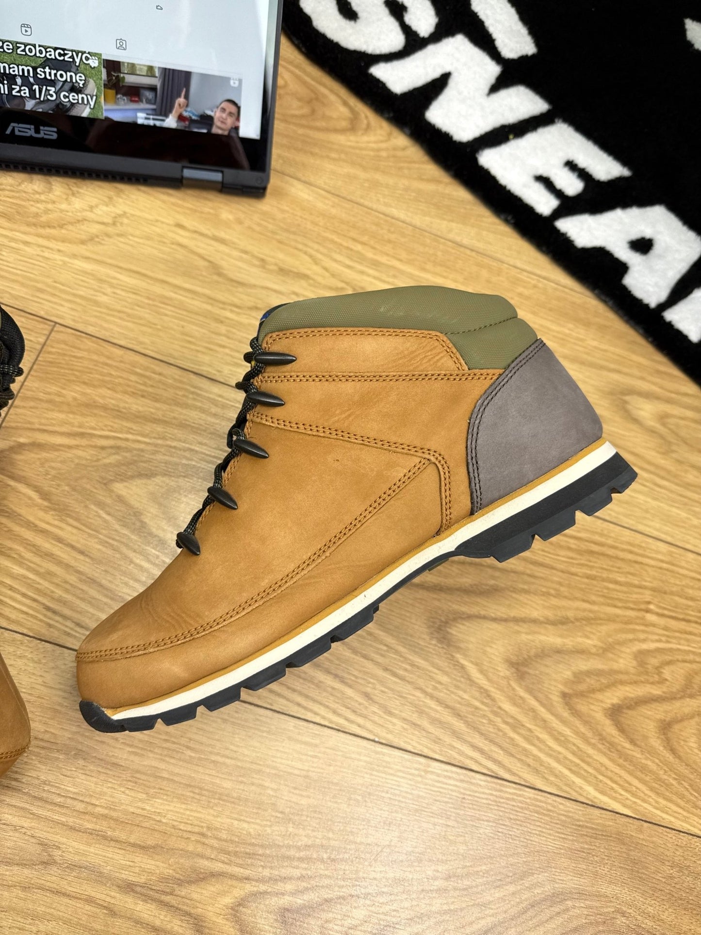 Timberland Euro Sprint (44.5)