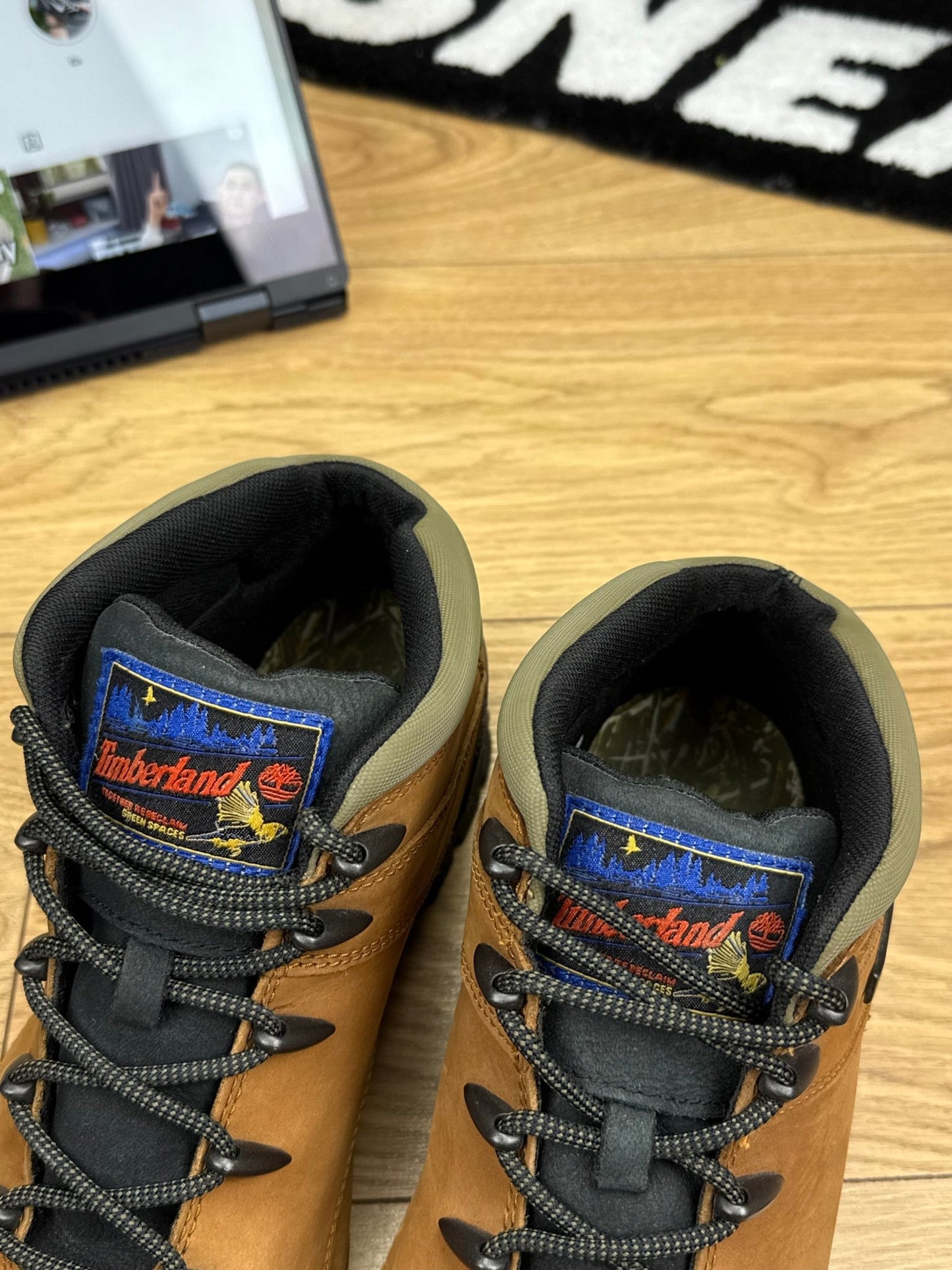 Timberland Euro Sprint (44.5)