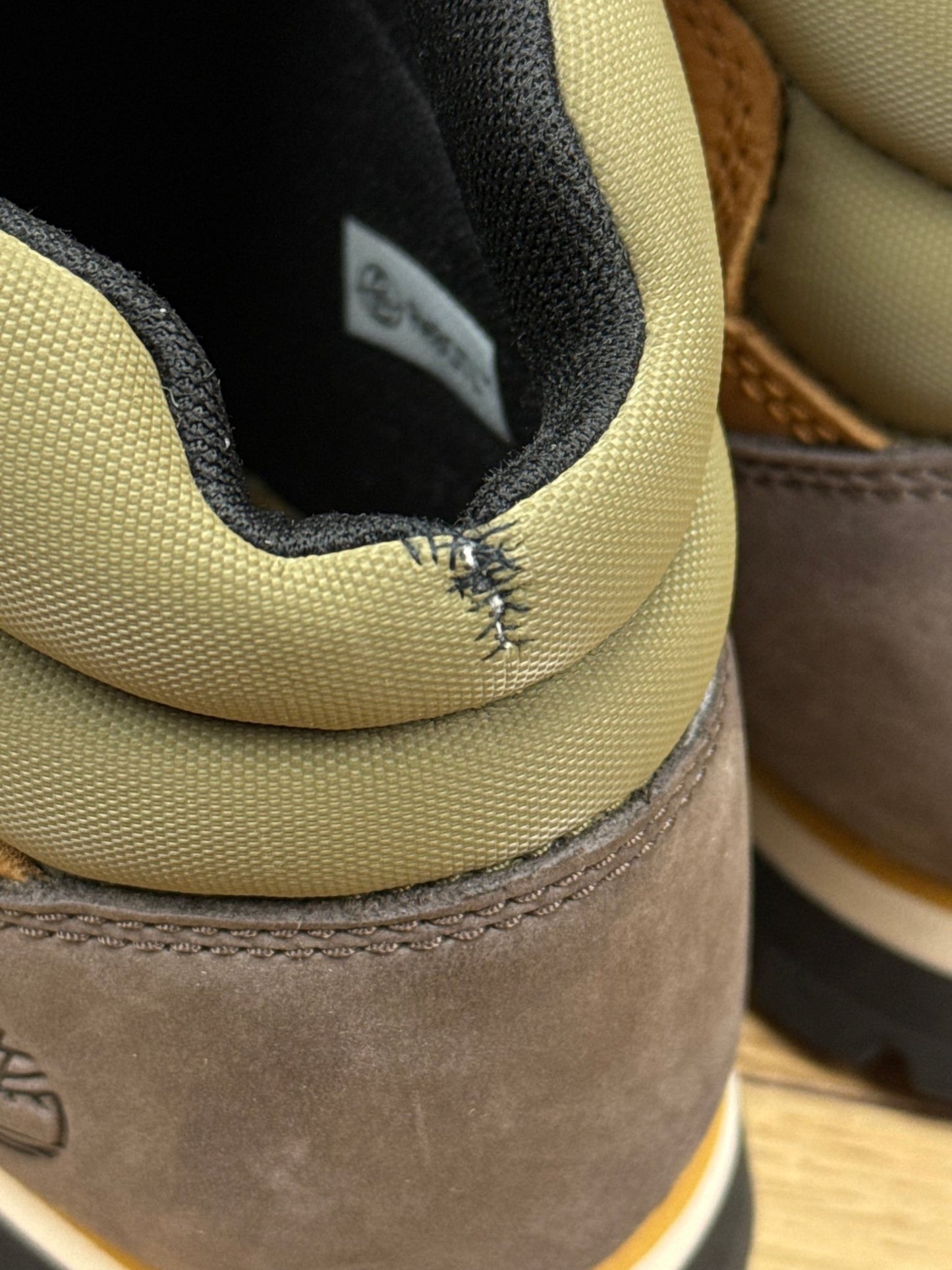 Timberland Euro Sprint (44.5)