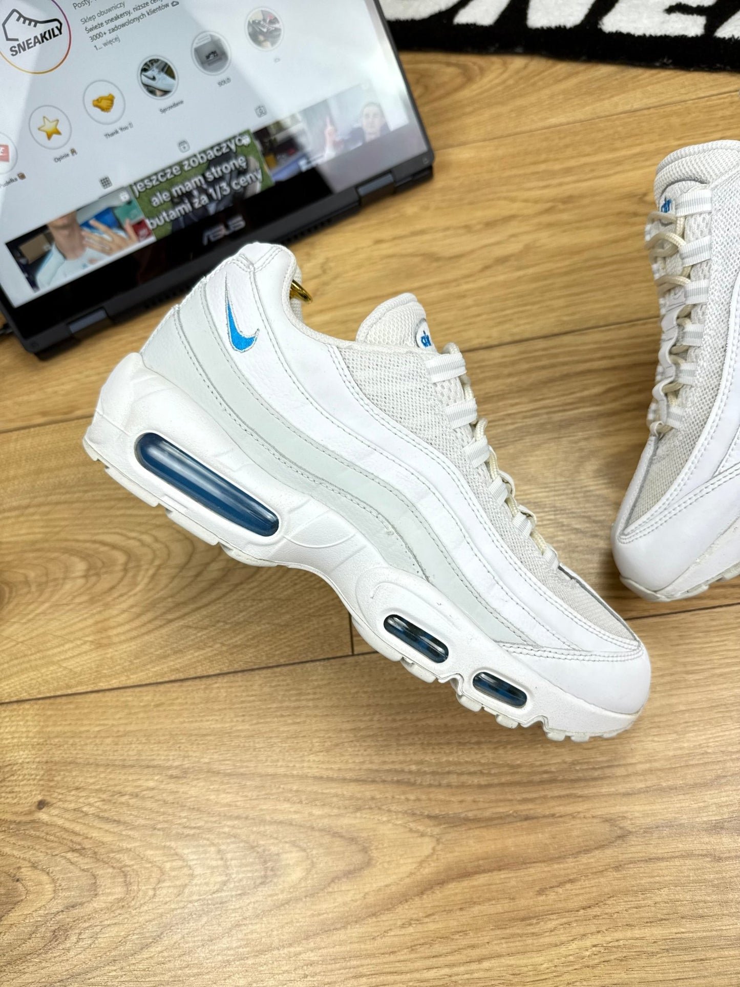 Nike Air Max 95 (42.5)