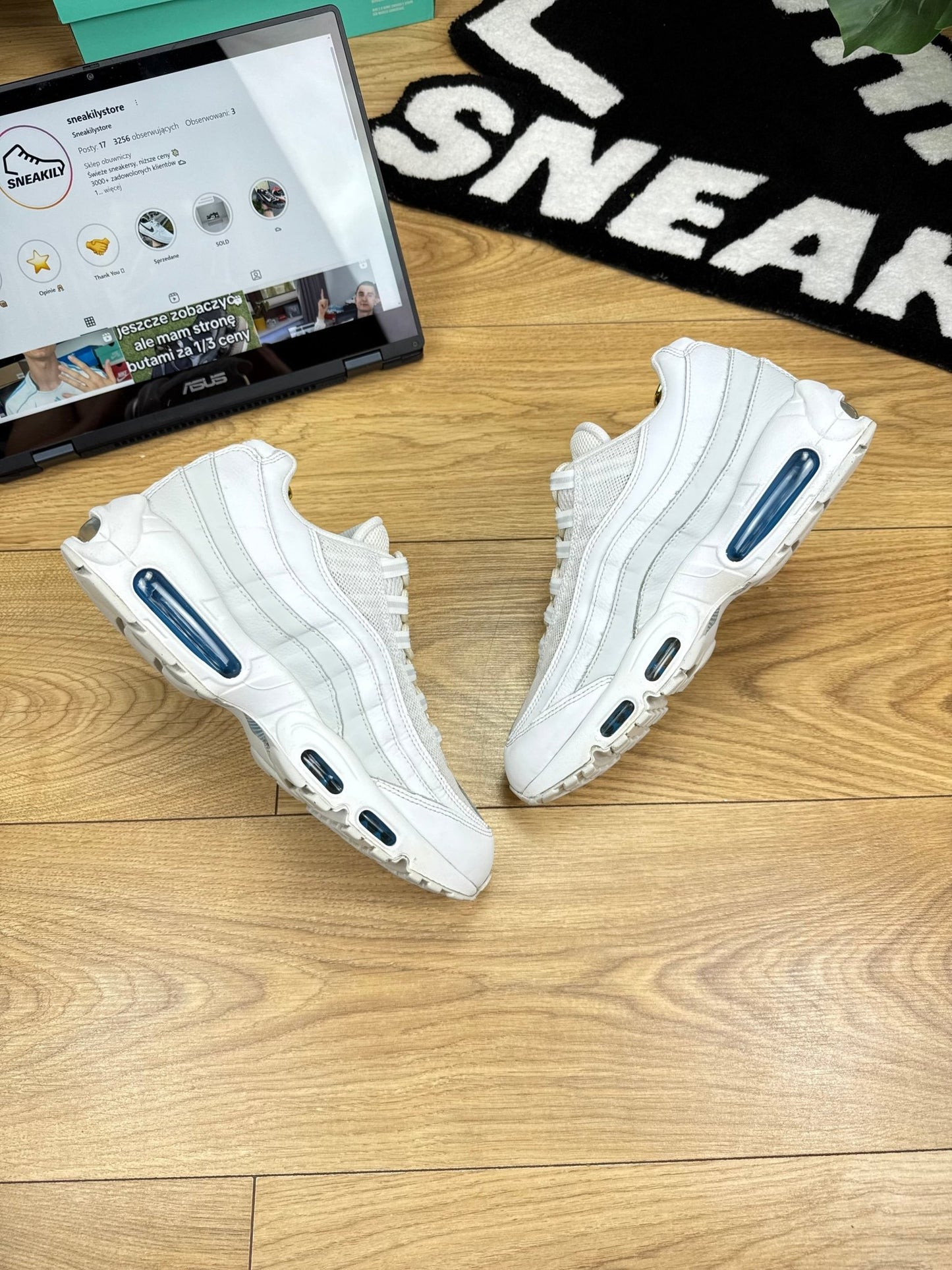 Nike Air Max 95 (42.5)